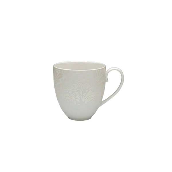 Product photograph of Monsoon Lucille Gold Large Mug from Denby Retail Ltd
