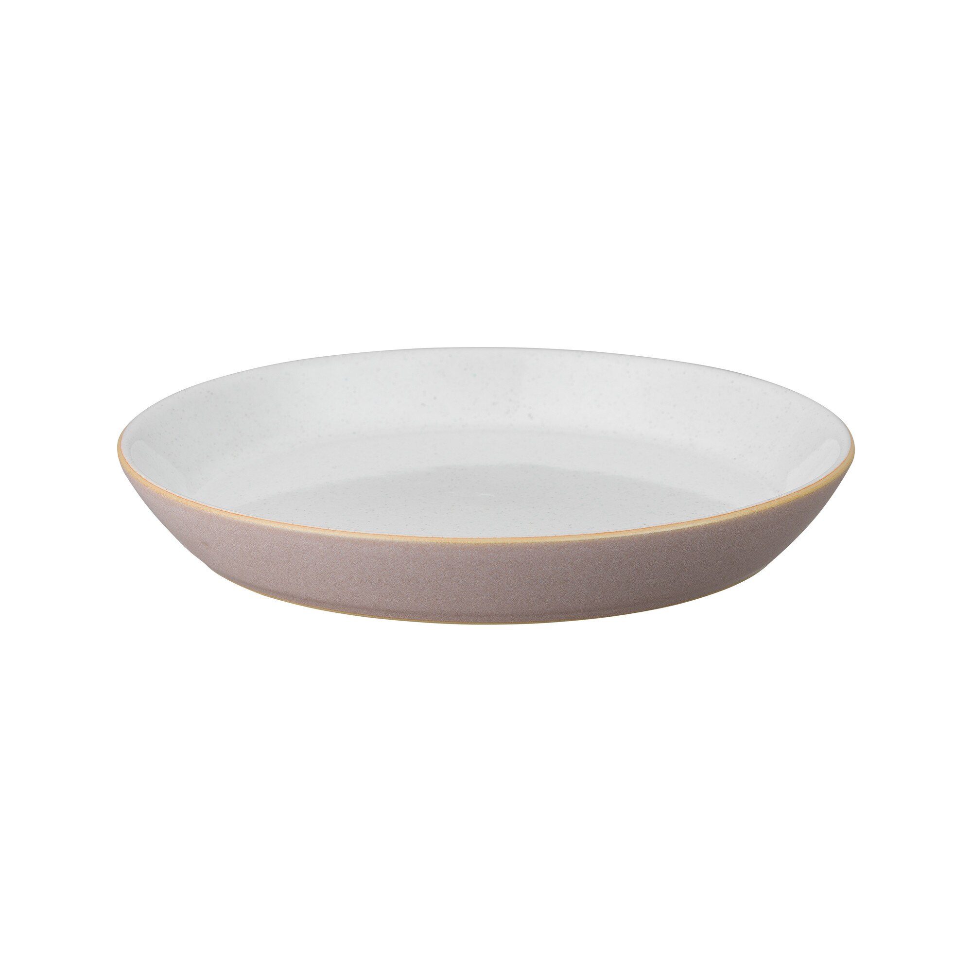 Product photograph of Impression Pink Small Plate Seconds from Denby Retail Ltd