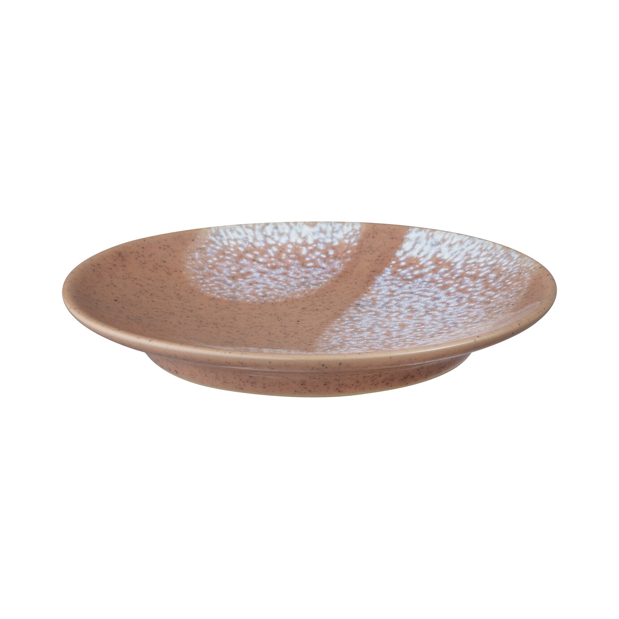 Product photograph of Kiln Accents Rust Small Plate from Denby Retail Ltd