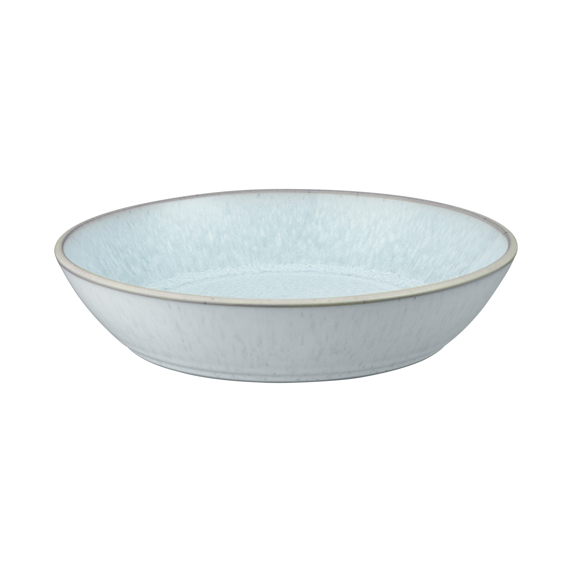 Product photograph of Kiln Green Pasta Bowl from Denby Retail Ltd