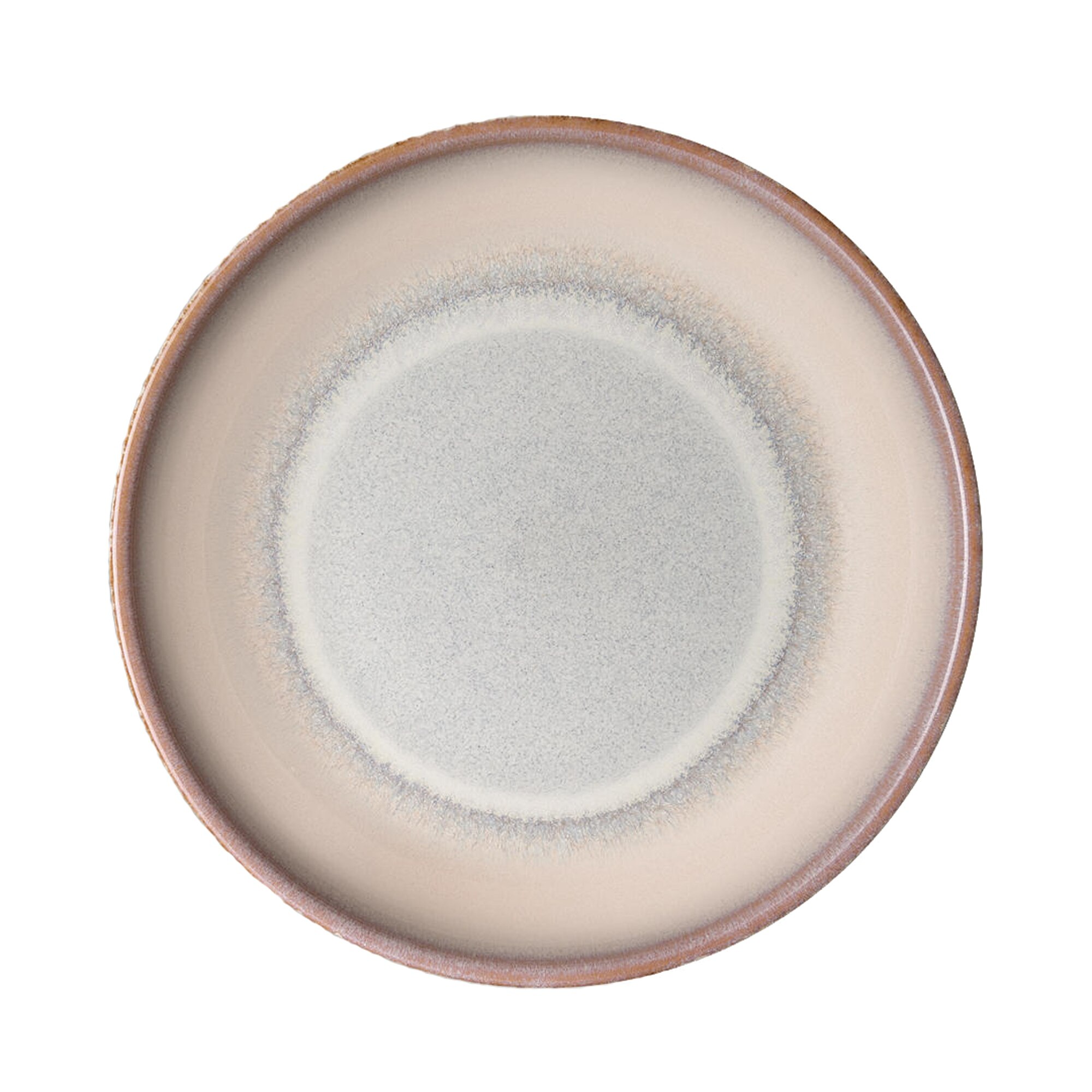 Product photograph of Quartz Rose Round Platter Seconds from Denby Retail Ltd