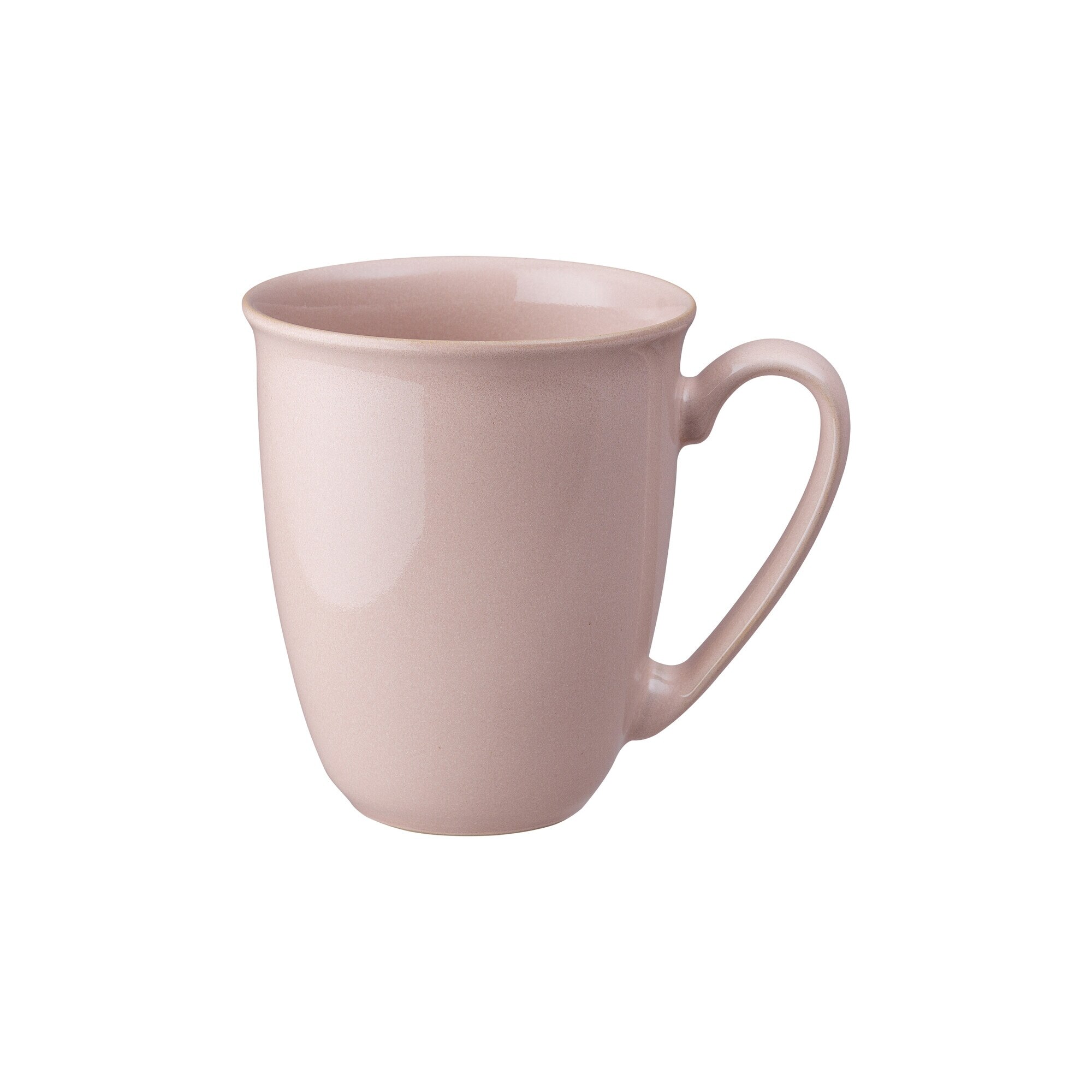 Product photograph of Heritage Cloud Rose Coffee Beaker Seconds from Denby Retail Ltd
