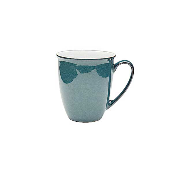 Product photograph of Greenwich Coffee Beaker Mug Seconds from Denby Retail Ltd