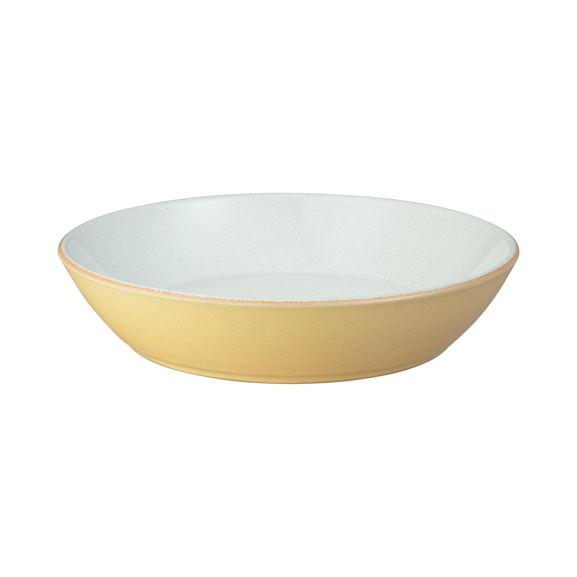 Product photograph of Impression Mustard Pasta Bowl from Denby Retail Ltd