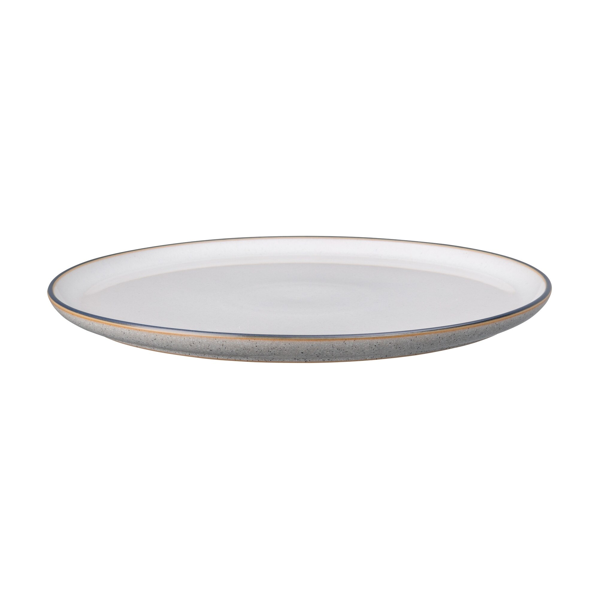 Product photograph of Studio Grey Round Platter from Denby Retail Ltd