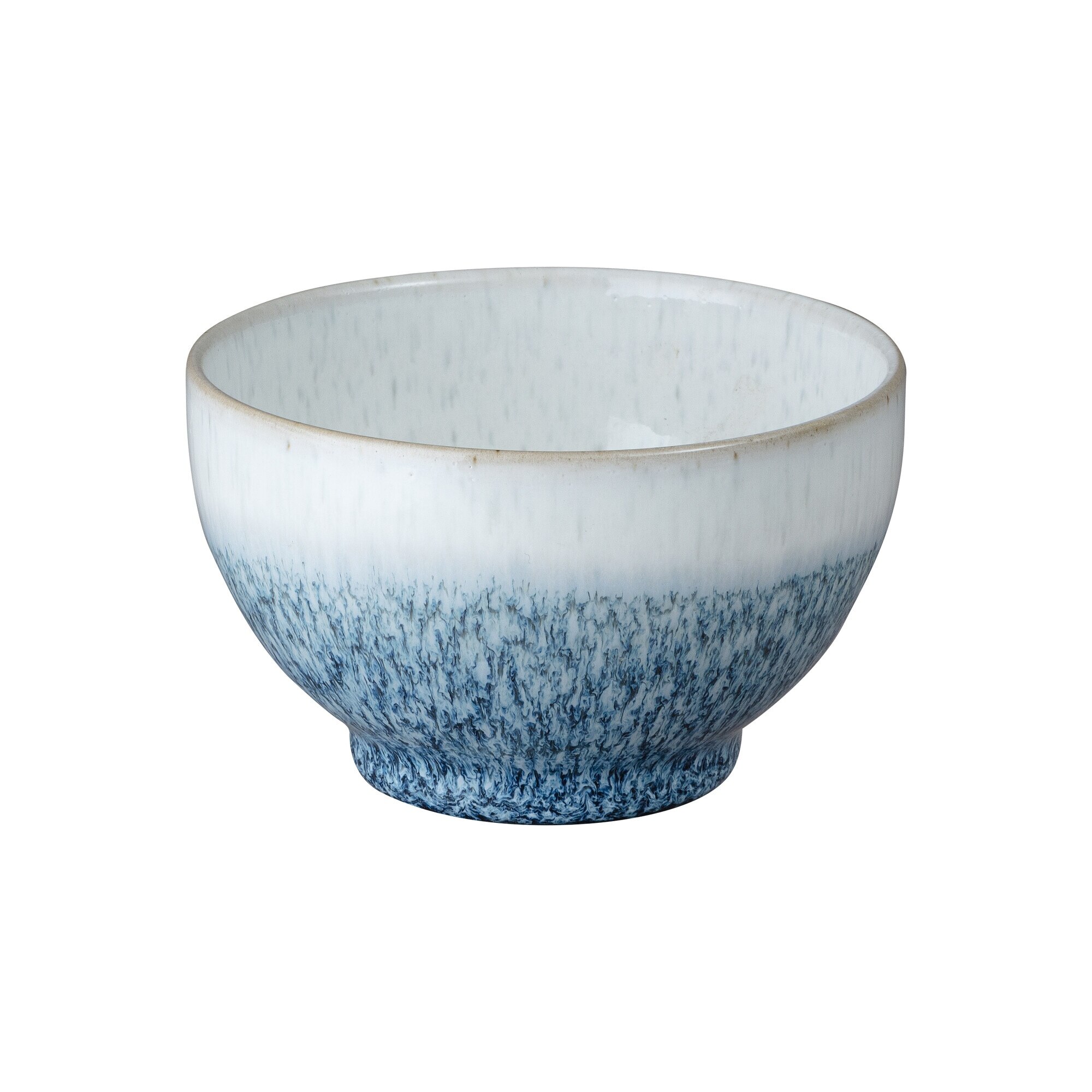 Product photograph of Denby Kiln Blue Small Bowl from Denby Retail Ltd