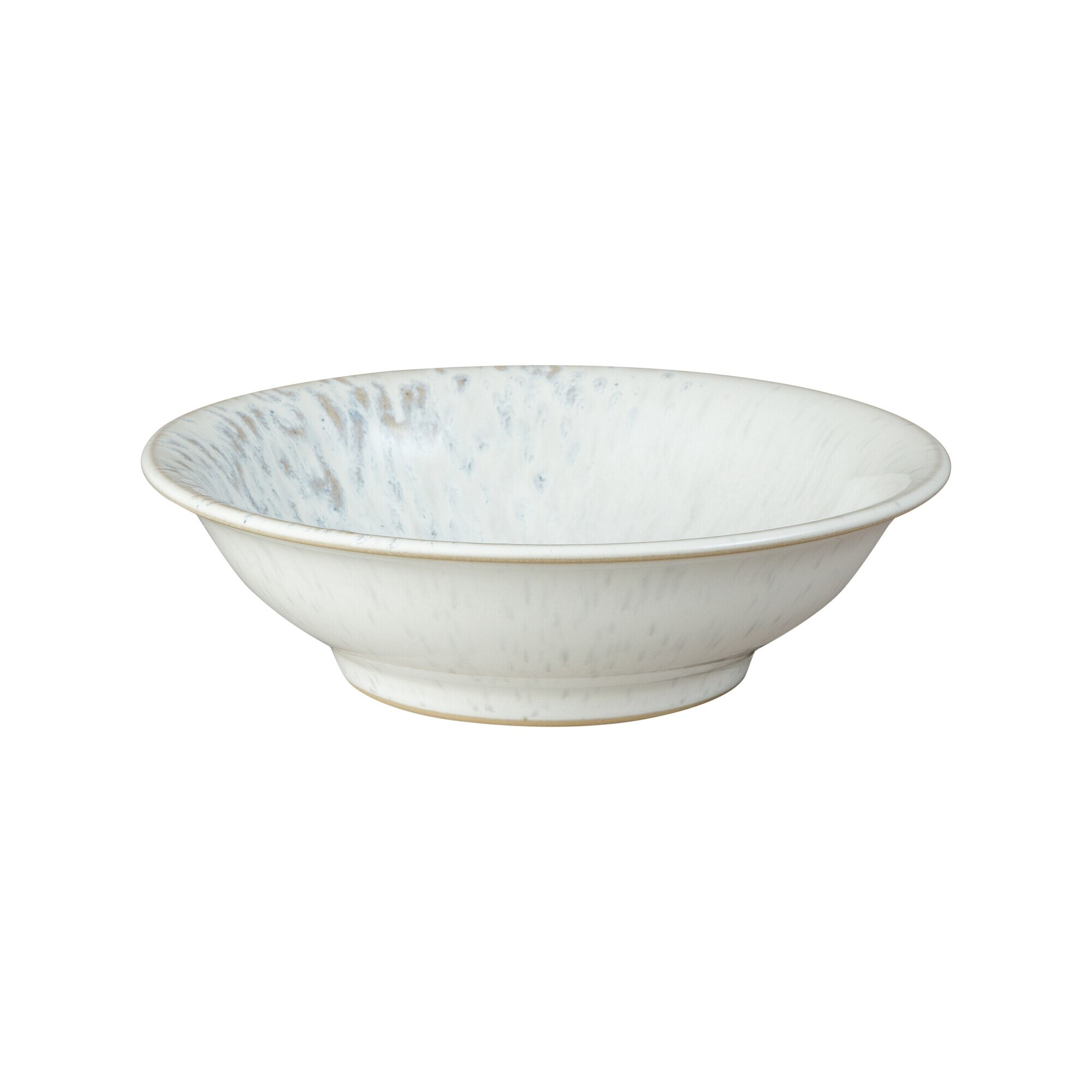 Product photograph of Kiln Small Shallow Bowl from Denby Retail Ltd
