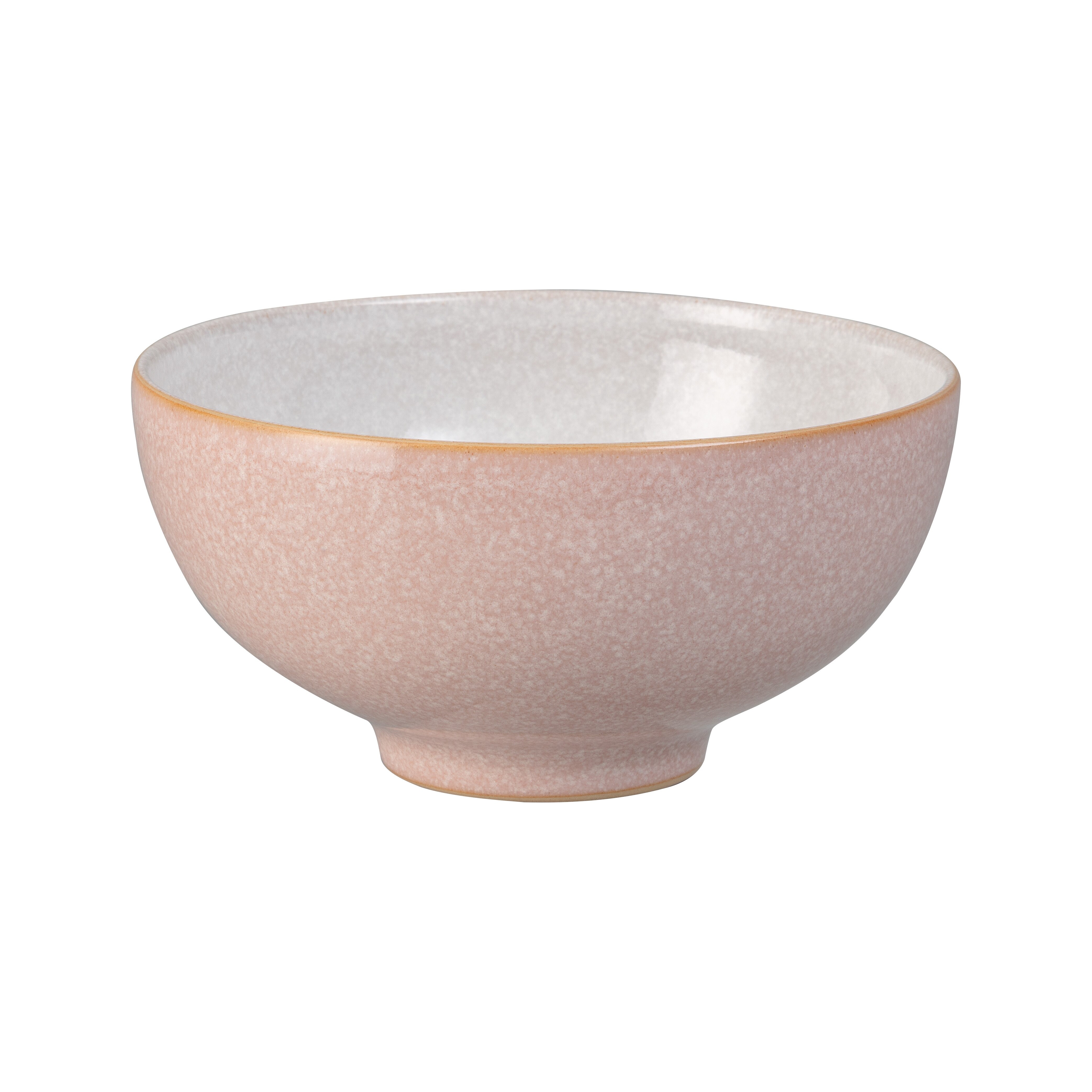 Elements Sorbet Pink Rice Bowl Seconds