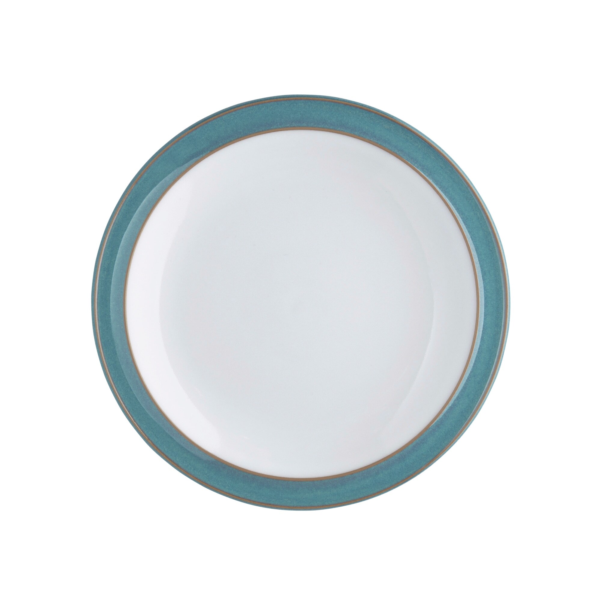 Product photograph of Azure Small Plate from Denby Retail Ltd