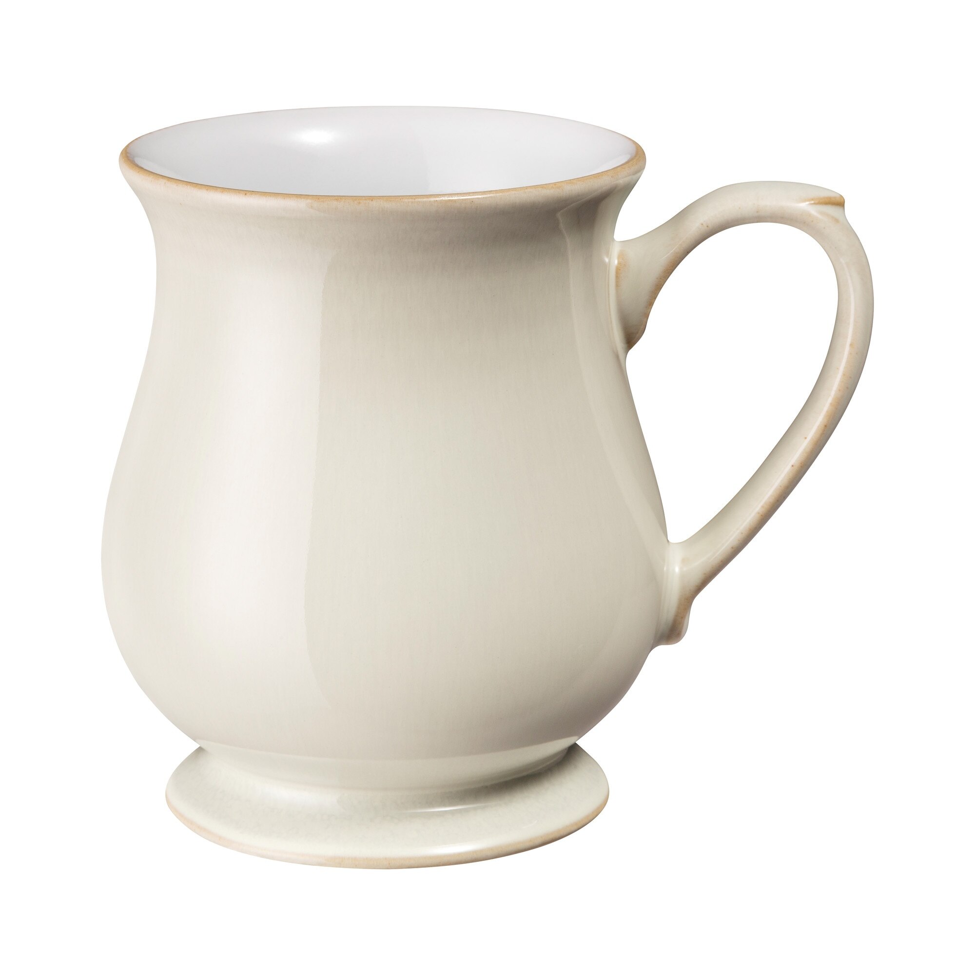 Product photograph of Linen Craftsman S Mug from Denby Retail Ltd