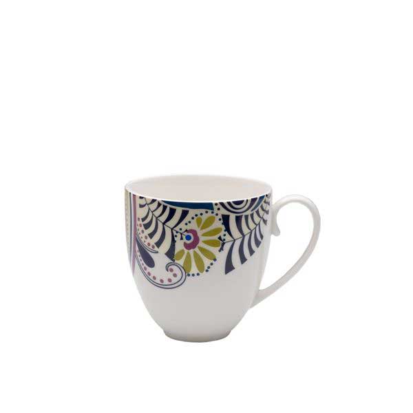 Product photograph of Monsoon Cosmic Large Mug from Denby Retail Ltd