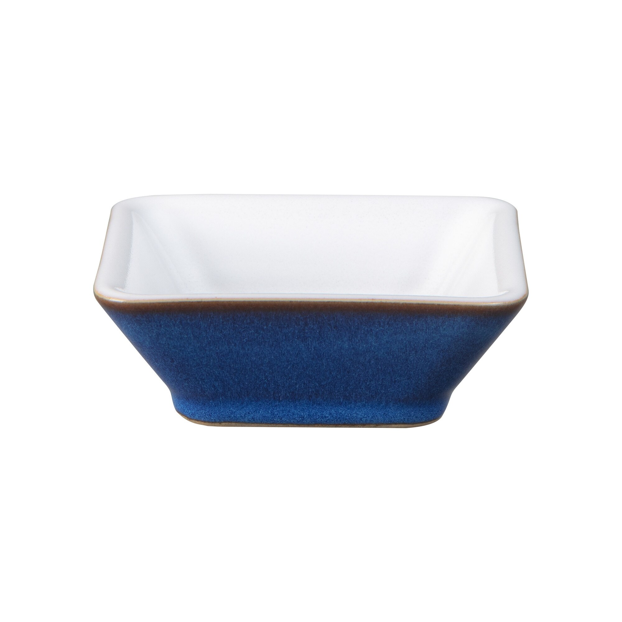 Imperial Blue Extra Small Square Dish Seconds