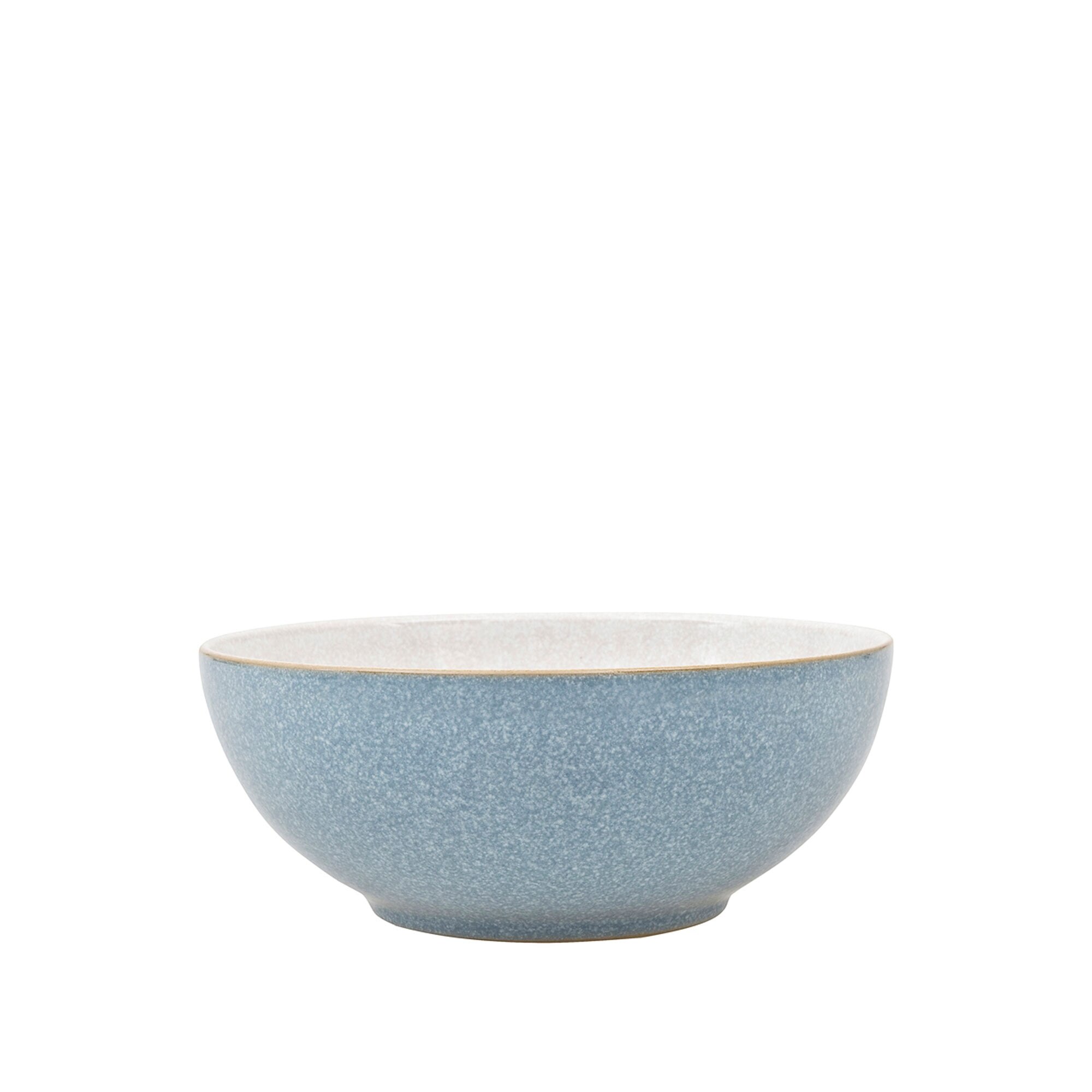Elements Blue Coupe Cereal Bowl Seconds