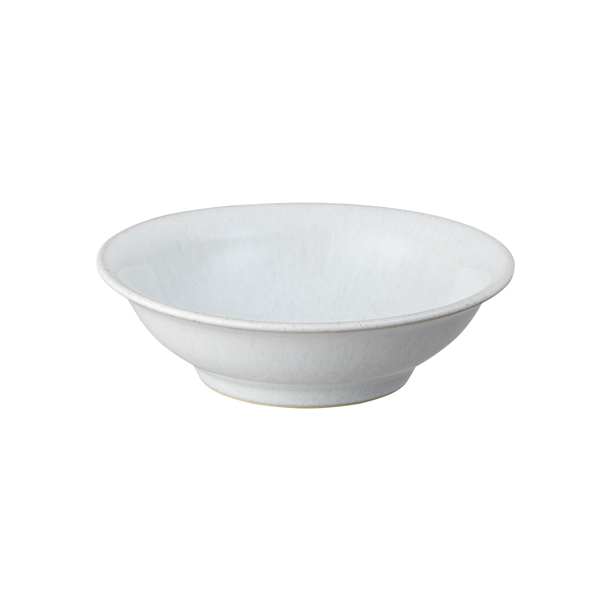 Product photograph of Modus Speckle Small Shallow Bowl Seconds from Denby Retail Ltd