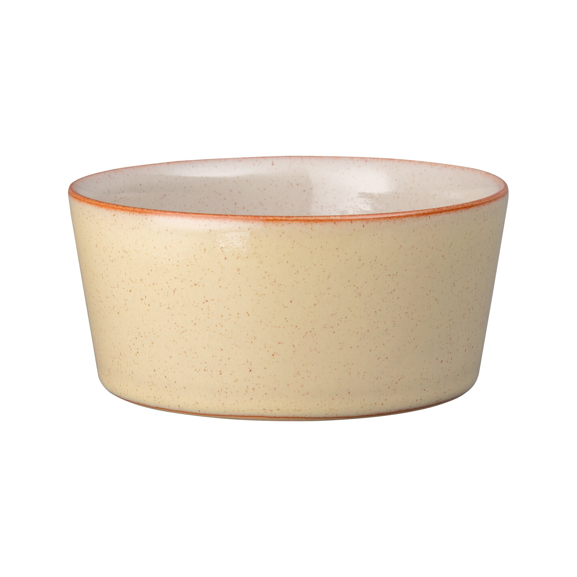 Product photograph of Heritage Veranda Straight Rice Bowl from Denby Retail Ltd
