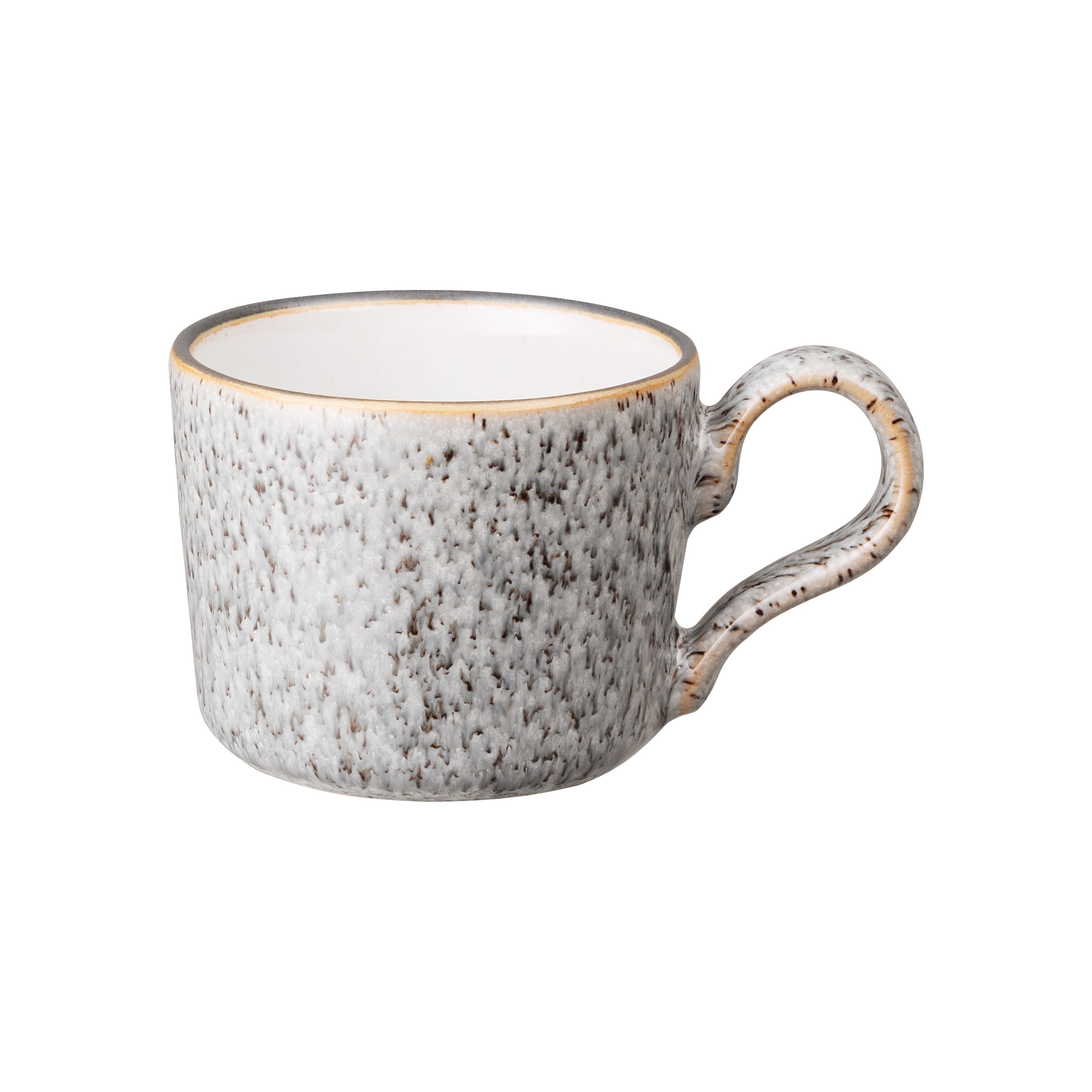 Product photograph of Studio Grey Brew Espresso Cup from Denby Retail Ltd