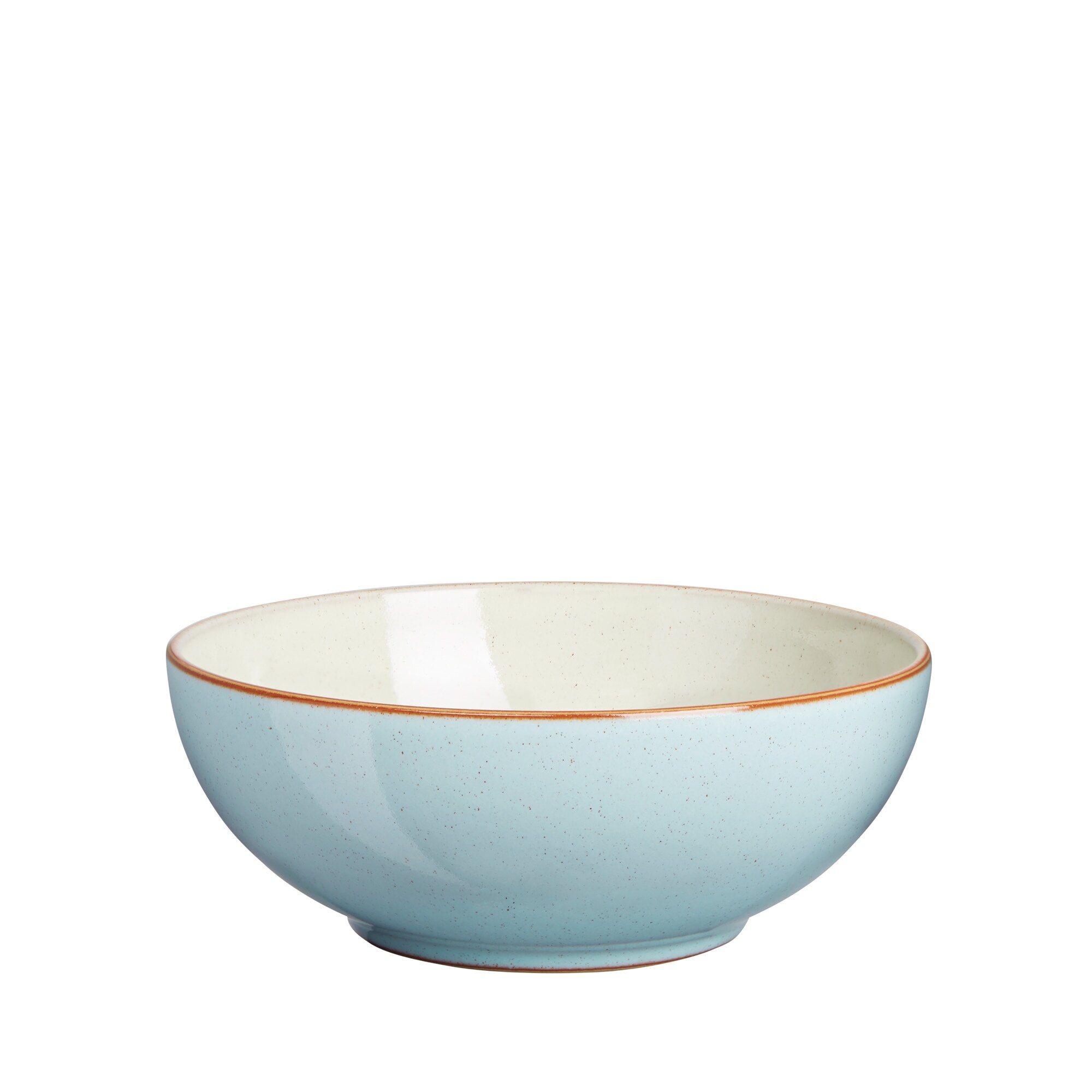 Product photograph of Heritage Pavilion Cereal Bowl from Denby Retail Ltd