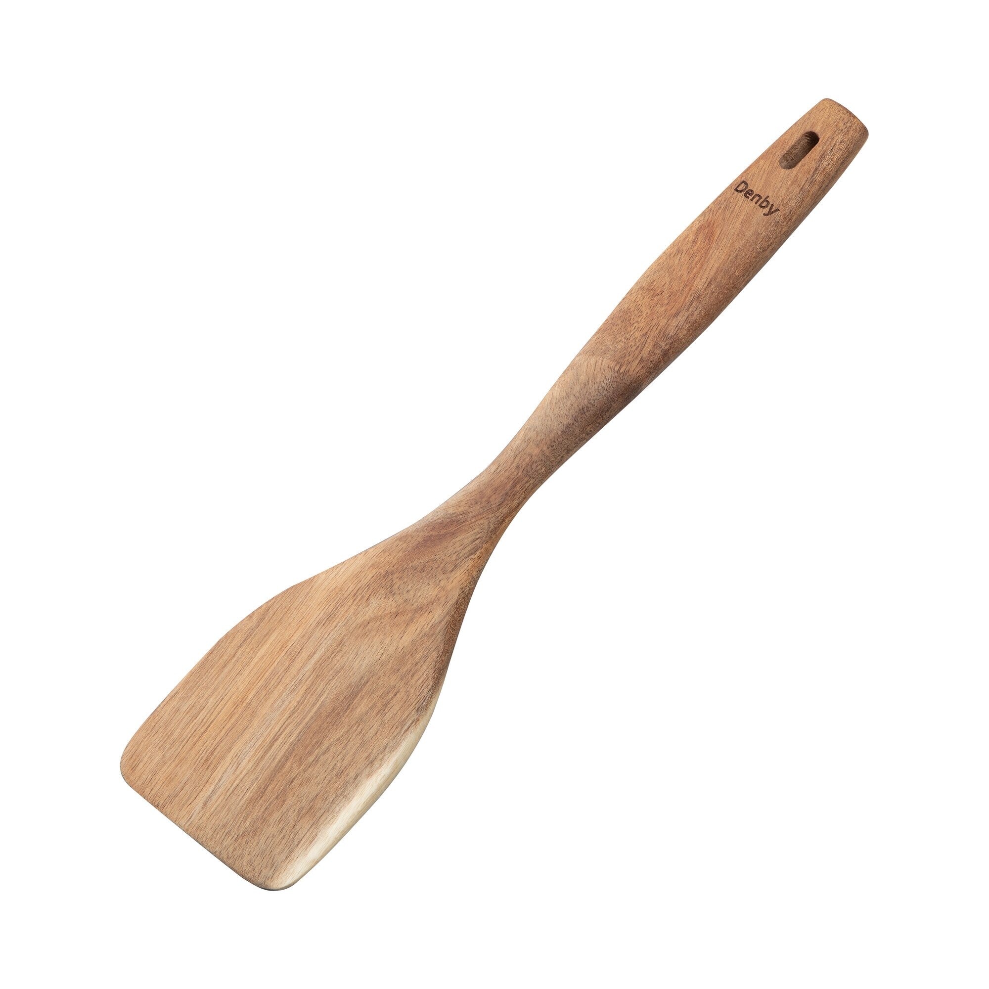 Product photograph of Acacia Wooden Turner from Denby Retail Ltd