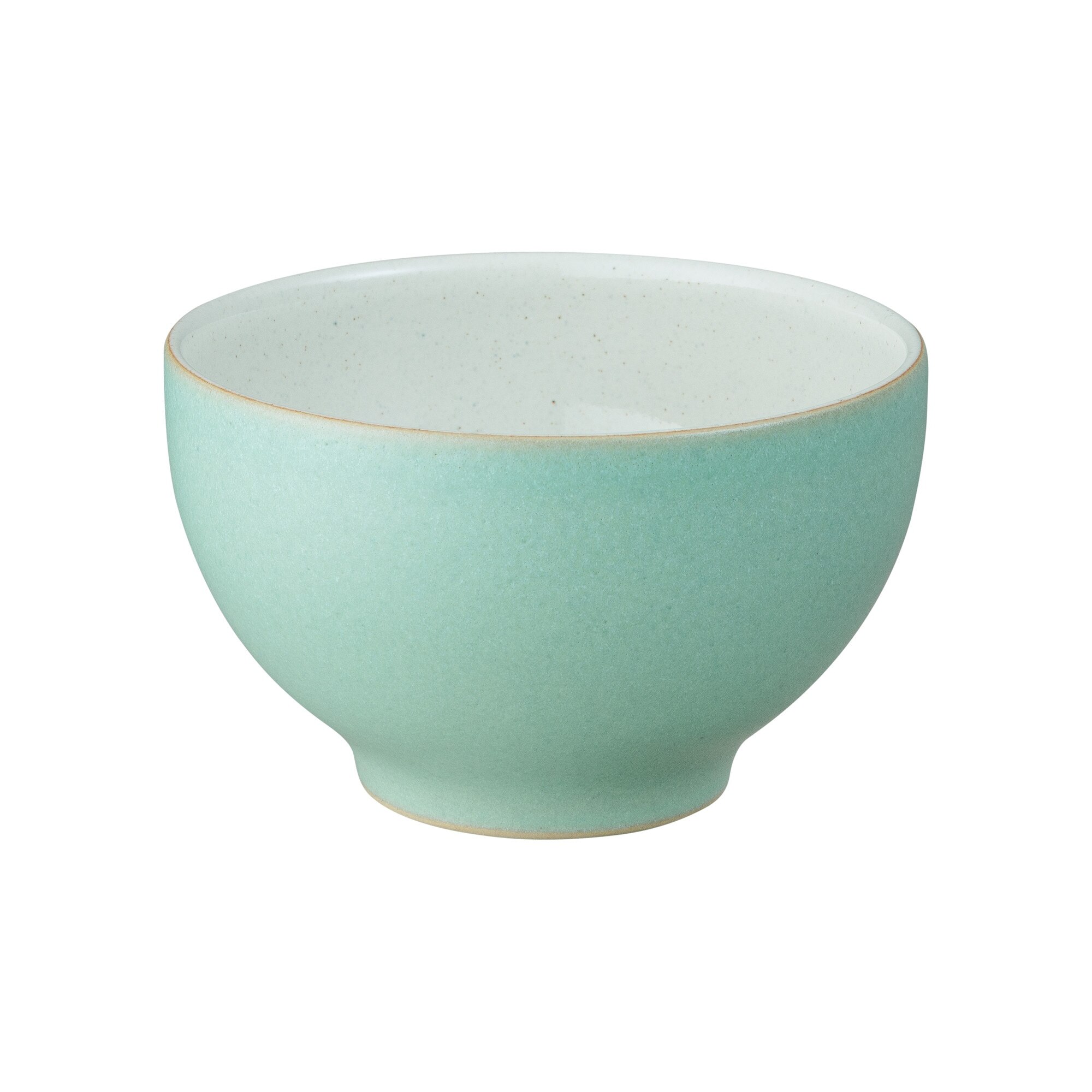 Product photograph of Impression Mint Small Bowl from Denby Retail Ltd