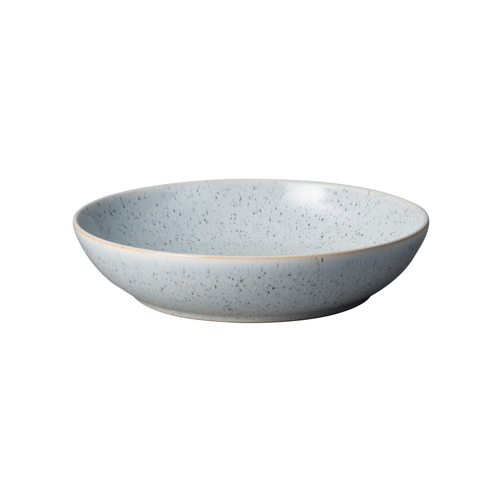 Product photograph of Studio Blue Pebble Pasta Bowl from Denby Retail Ltd
