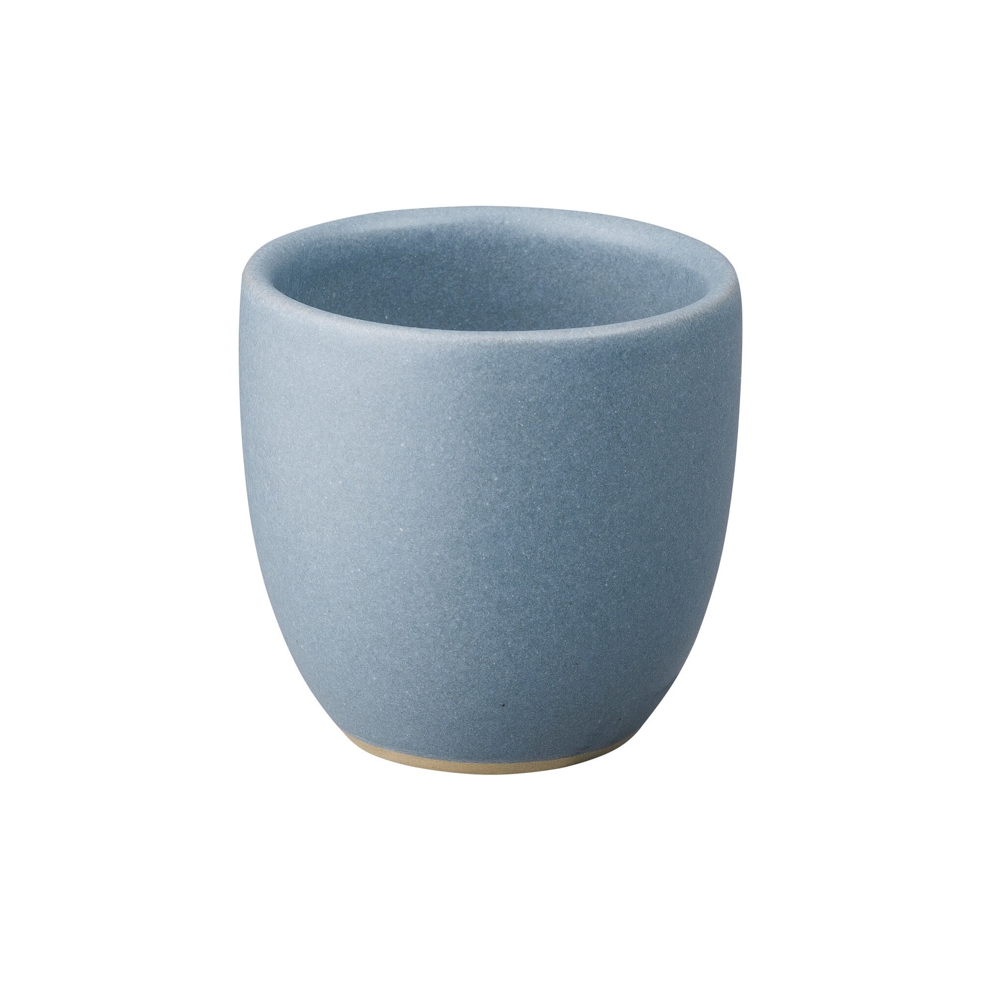 Product photograph of Impression Blue Soju Cup from Denby Retail Ltd