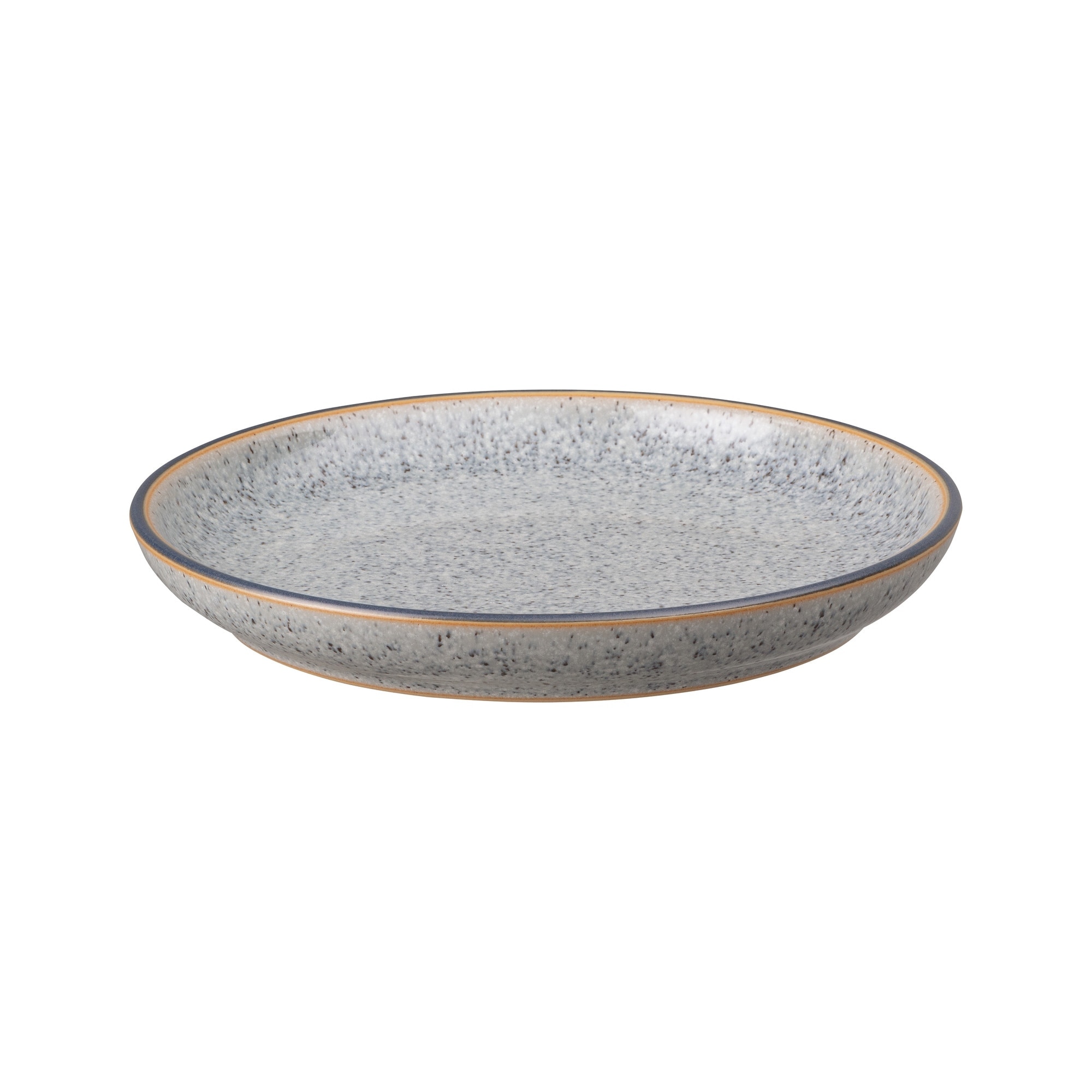 Product photograph of Studio Grey Small Coupe Plate from Denby Retail Ltd