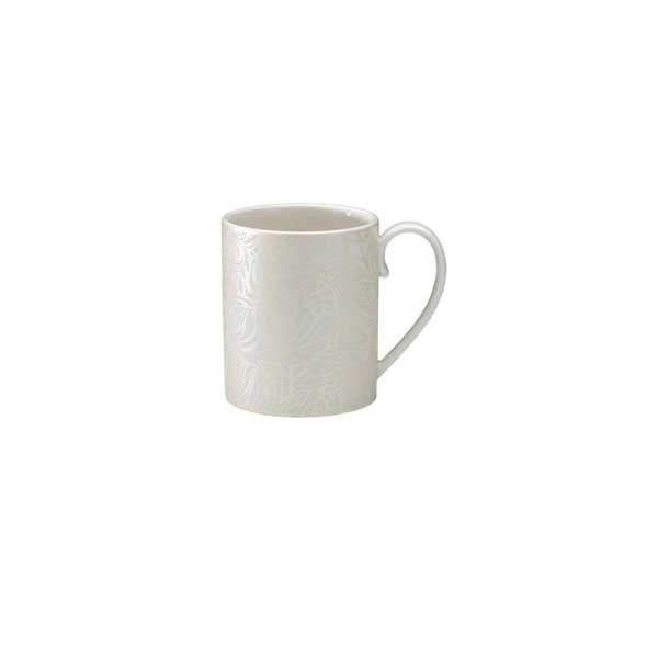 Product photograph of Monsoon Lucille Gold Small Mug from Denby Retail Ltd