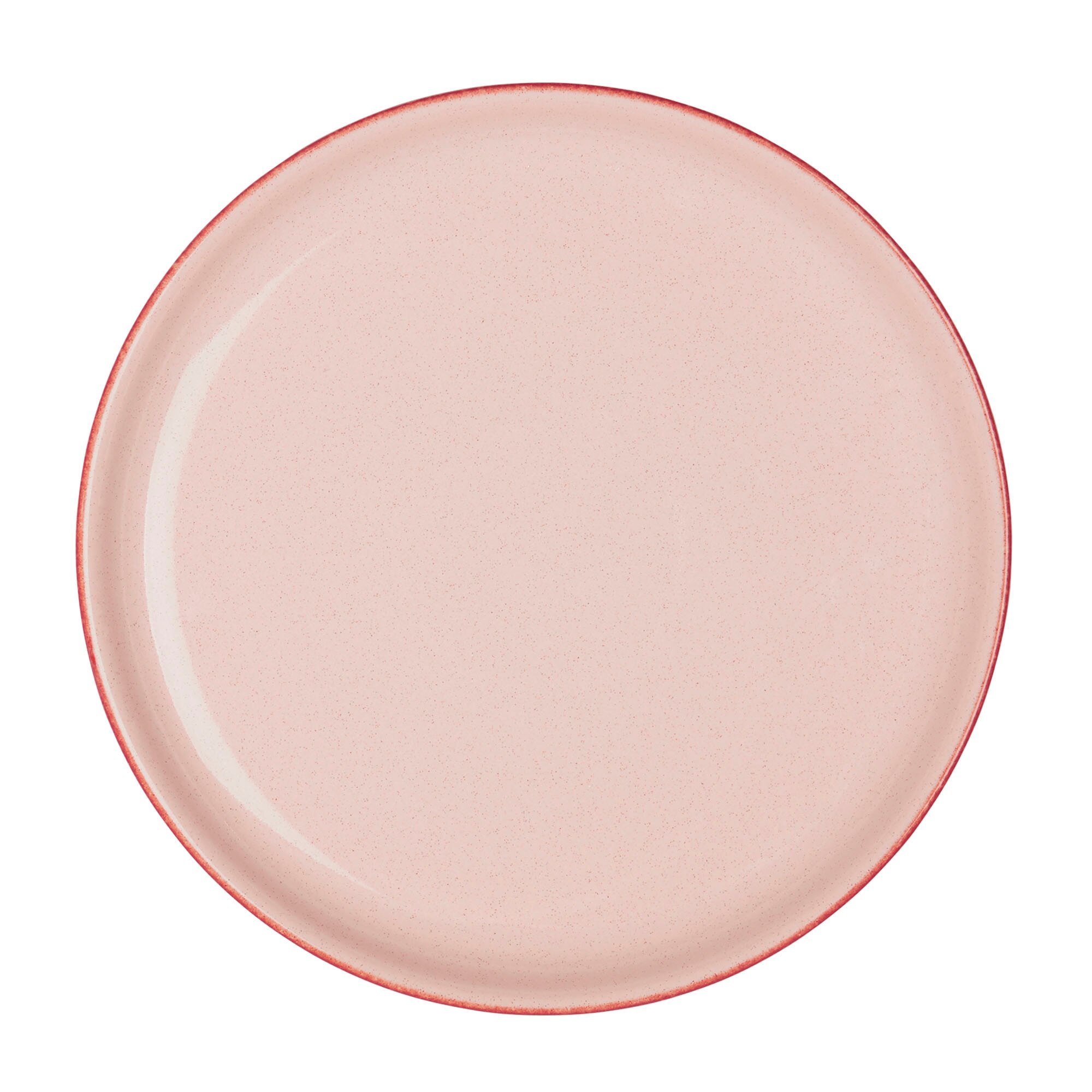 Product photograph of Heritage Piazza Medium Coupe Plate from Denby Retail Ltd