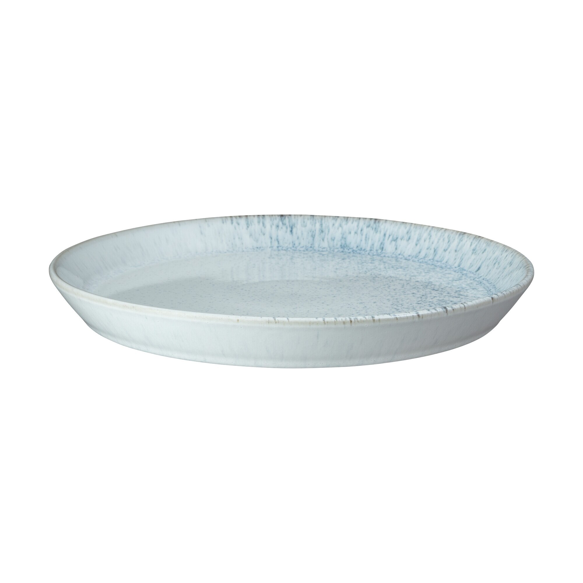 Product photograph of Denby Kiln Blue Dinner Plate from Denby Retail Ltd