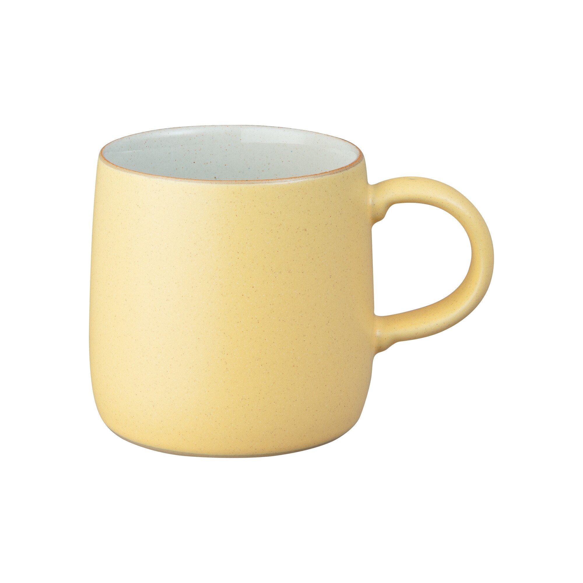 Product photograph of Impression Mustard Small Mug from Denby Retail Ltd