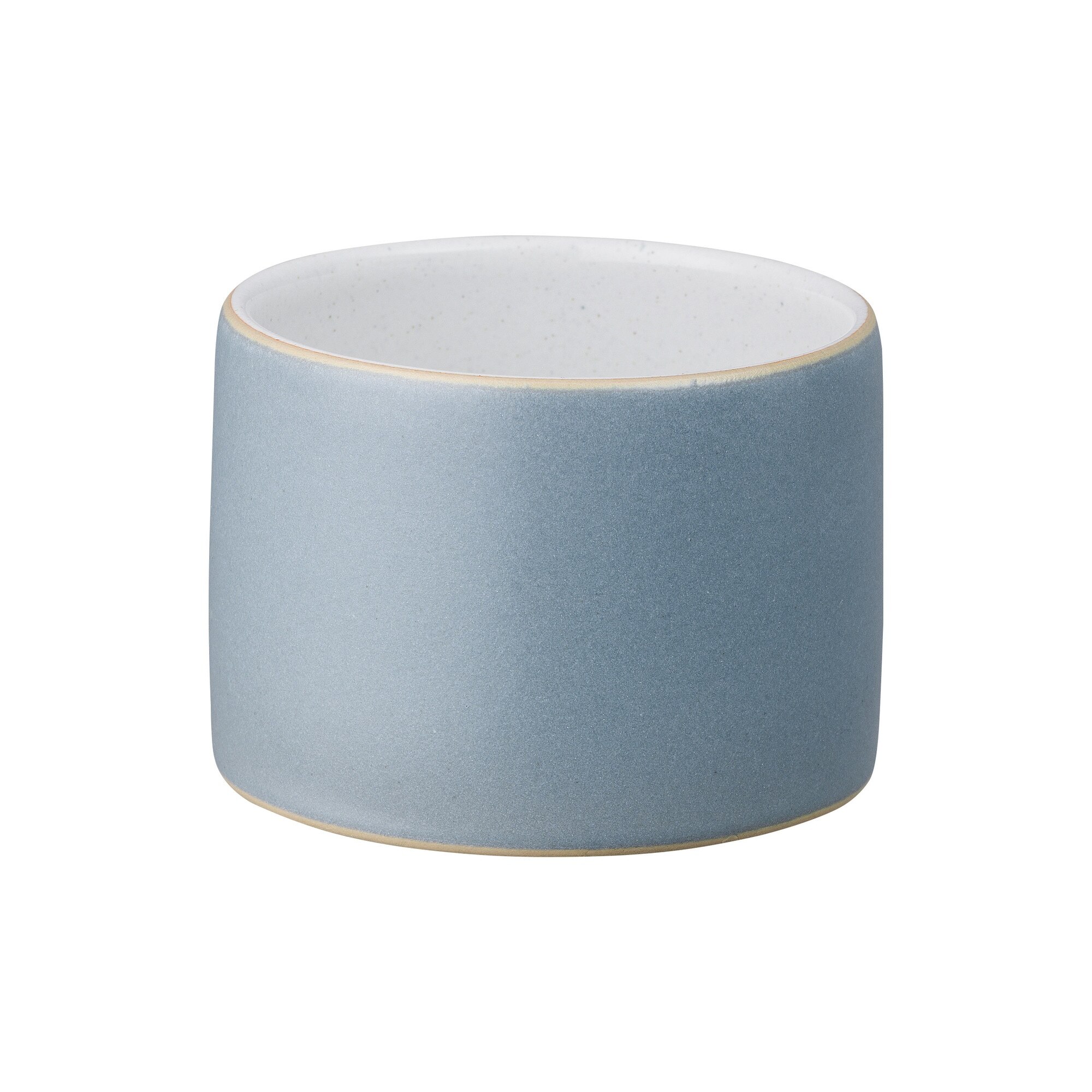 Product photograph of Impression Blue Small Round Pot Seconds from Denby Retail Ltd