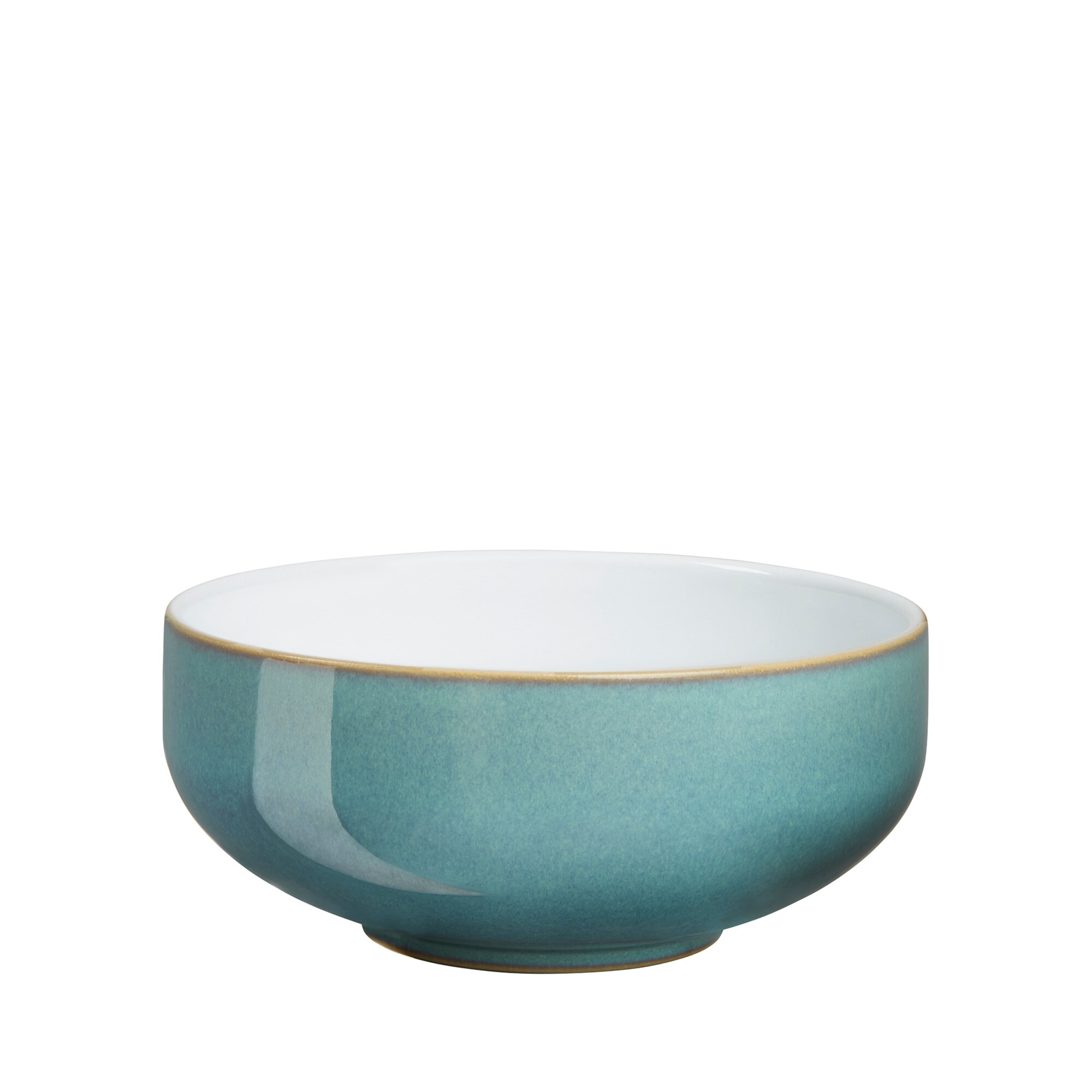 Product photograph of Azure Cereal Bowl from Denby Retail Ltd