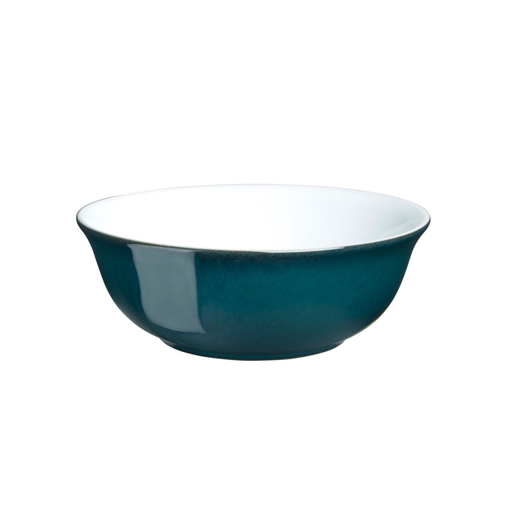 Product photograph of Greenwich Cereal Bowl from Denby Retail Ltd