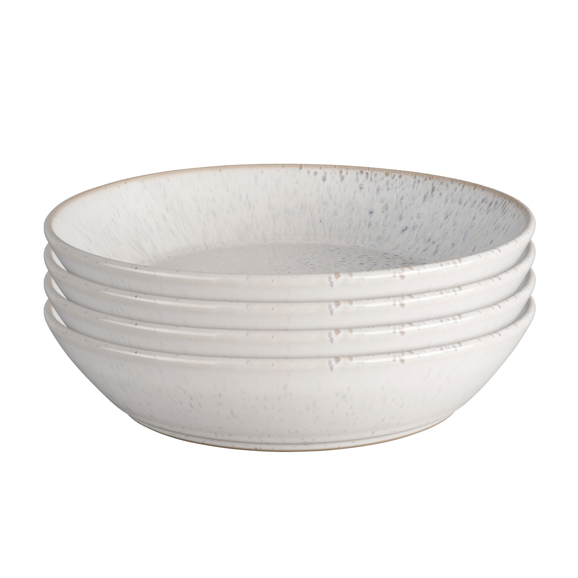 Product photograph of Kiln Set Of 4 Pasta Bowls from Denby Retail Ltd