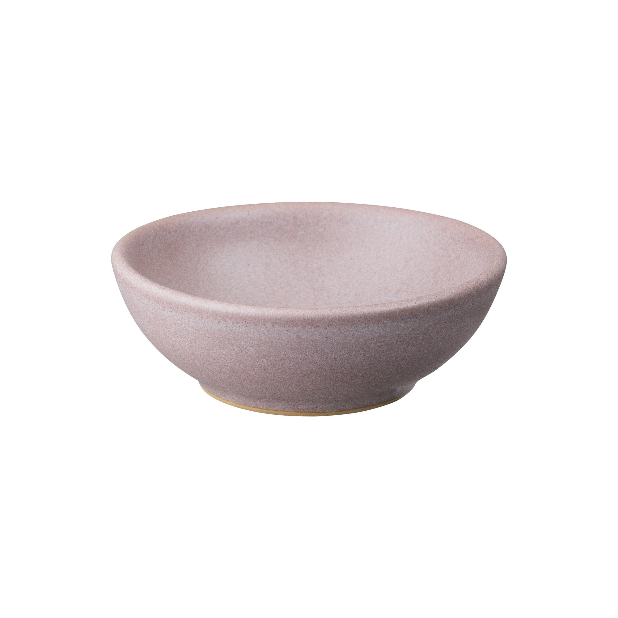 Product photograph of Impression Pink Extra Small Round Dish from Denby Retail Ltd