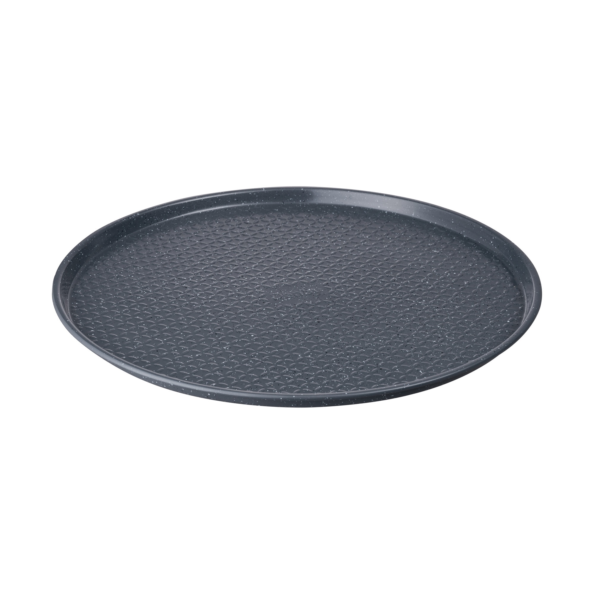 Product photograph of Denby Quantanium Finish Pizza Tray from Denby Retail Ltd