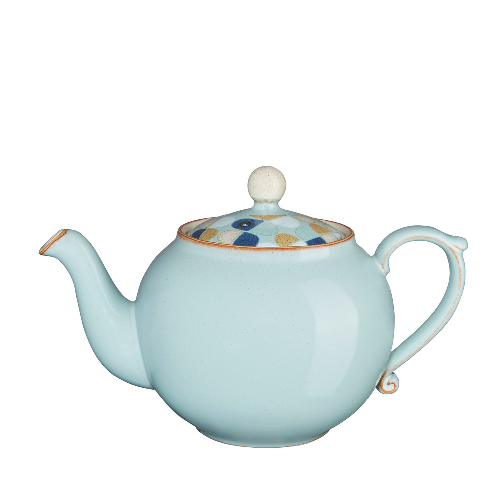 Heritage Pavilion Accent Teapot