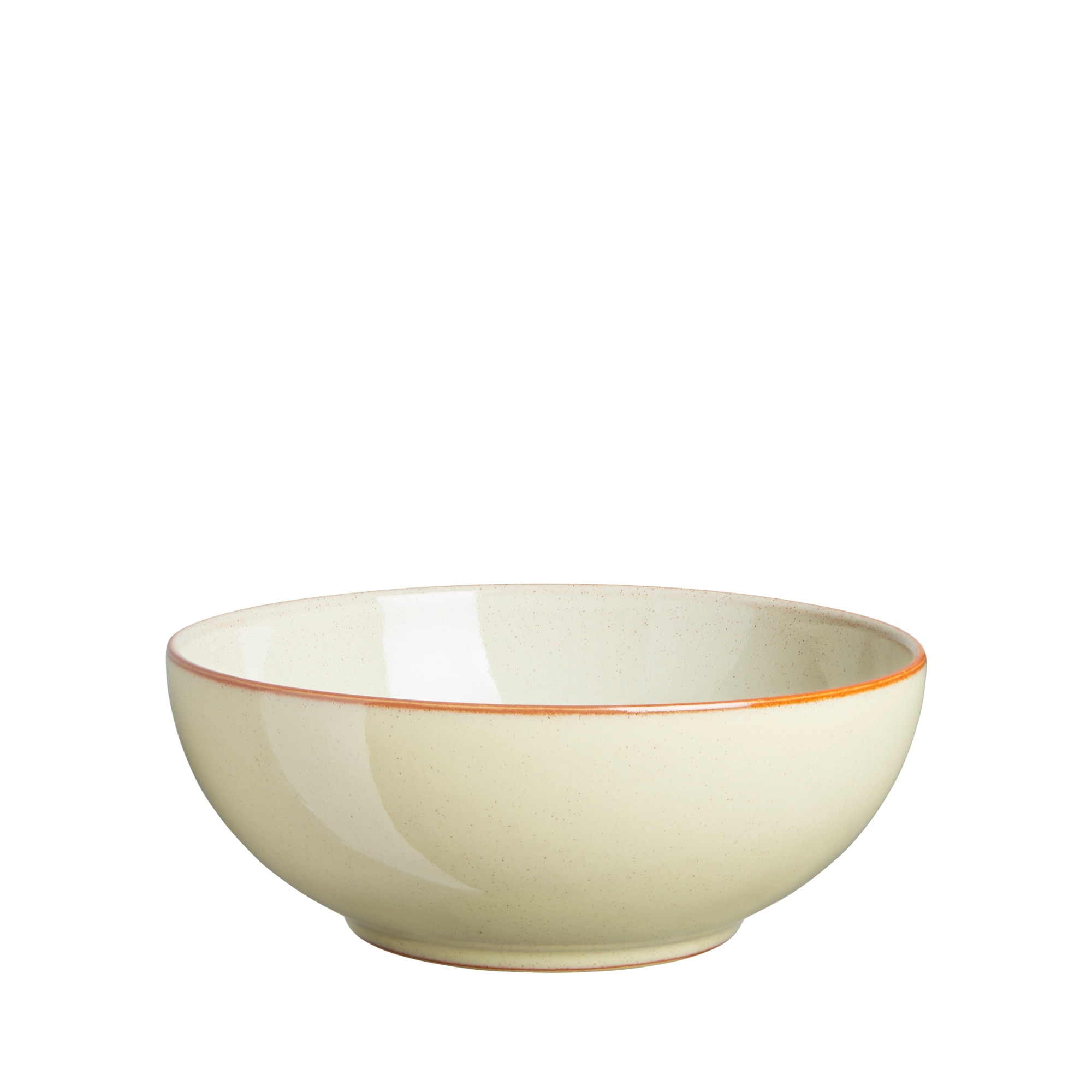 White By Denby 2 Piece Cereal Bowl Set