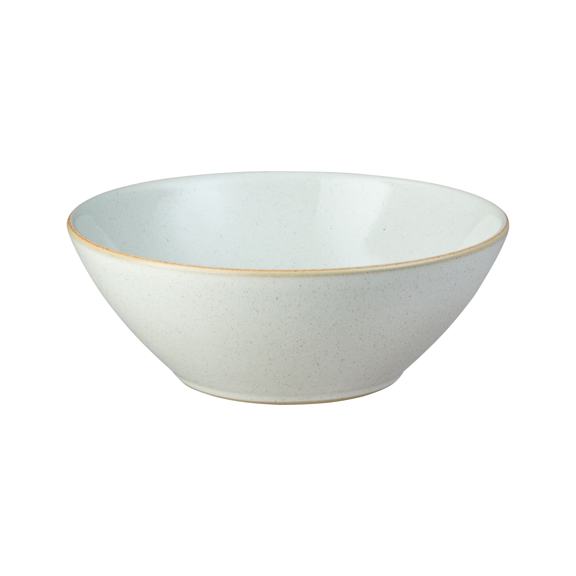 Product photograph of Impression Cream Cereal Bowl from Denby Retail Ltd