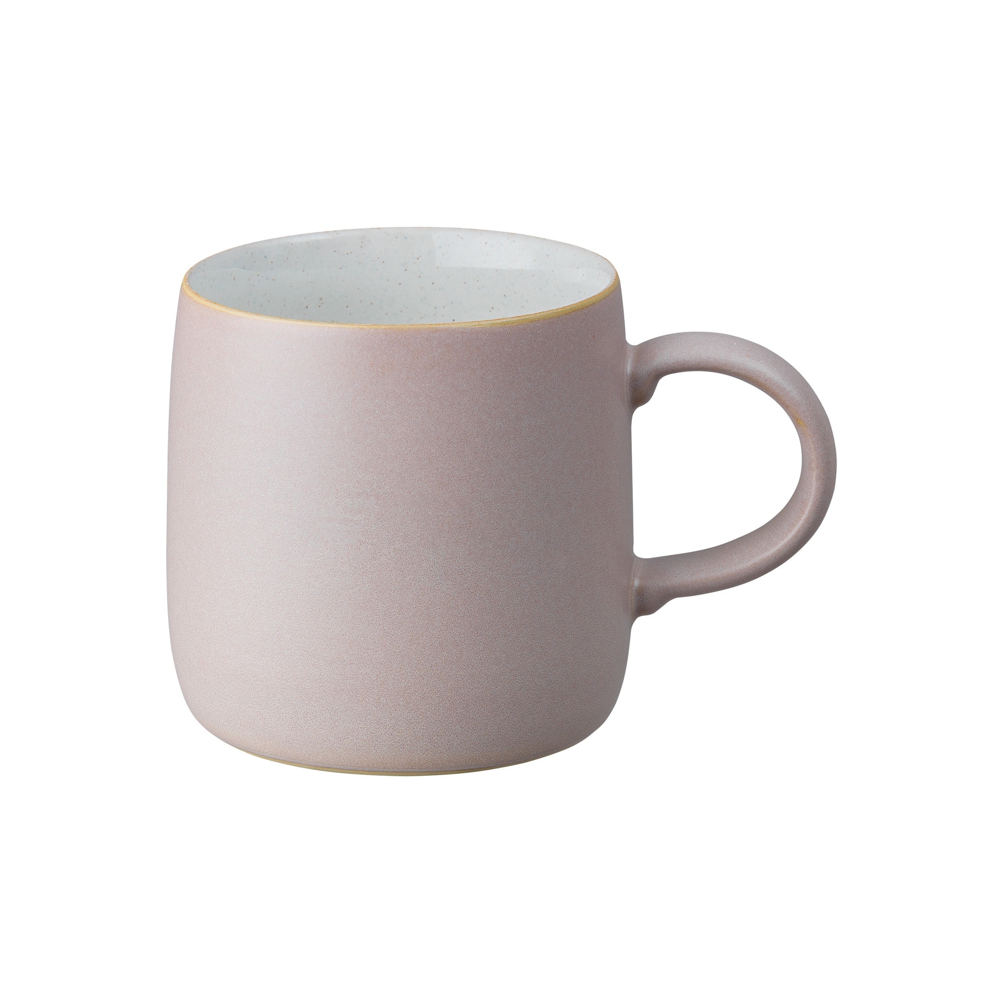 Product photograph of Impression Pink Small Mug from Denby Retail Ltd