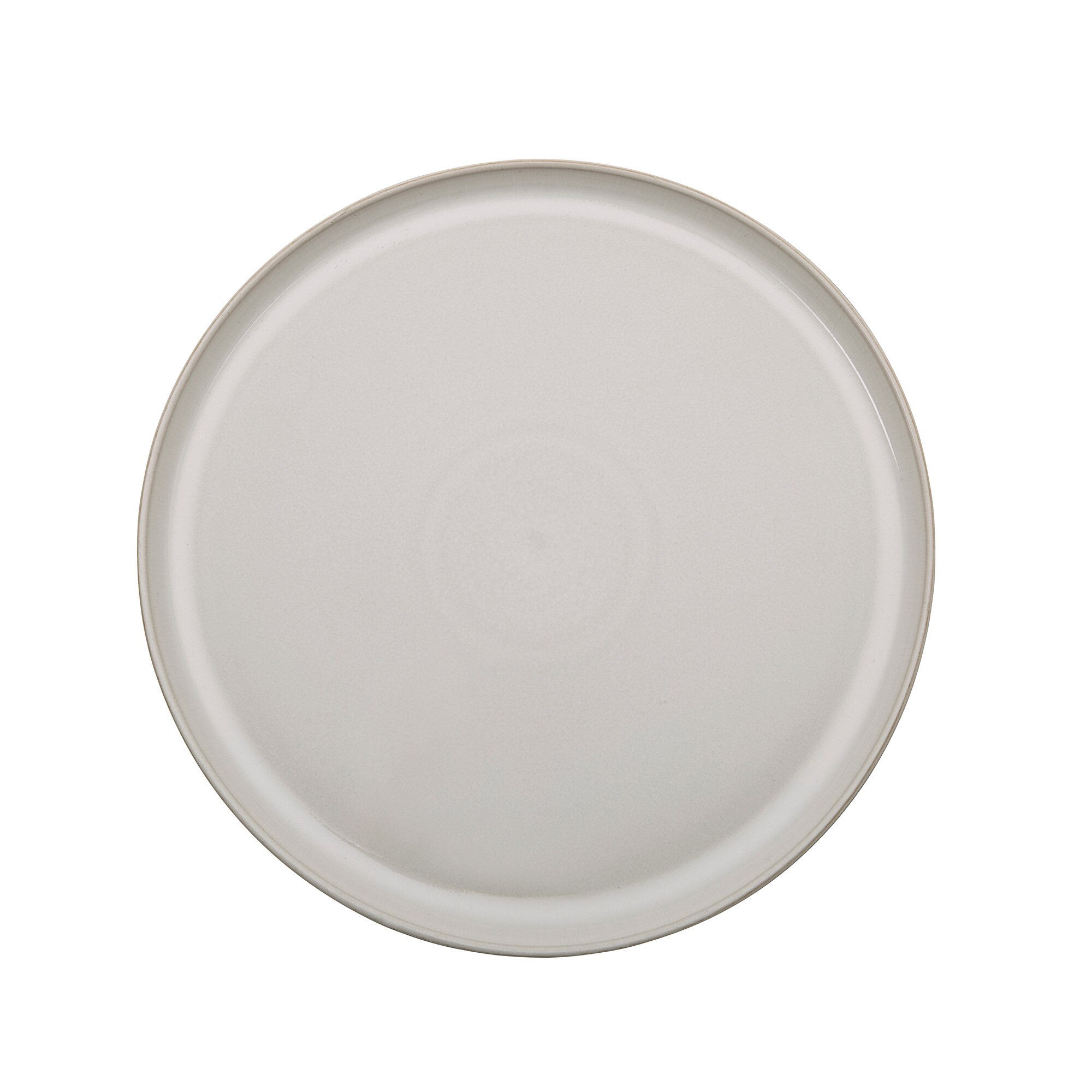 Product photograph of Natural Canvas Round Platter Seconds from Denby Retail Ltd