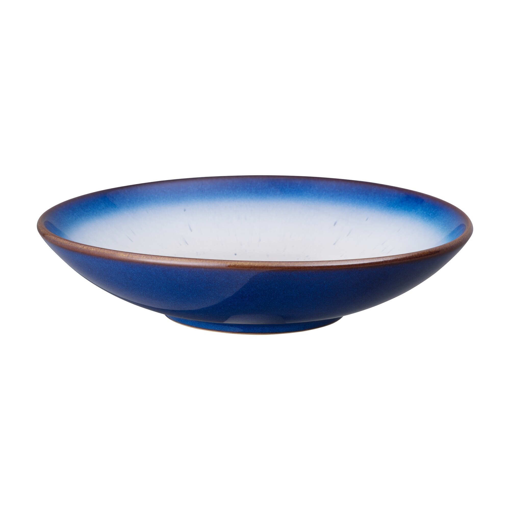 Product photograph of Blue Haze Large Serving Bowl Seconds from Denby Retail Ltd