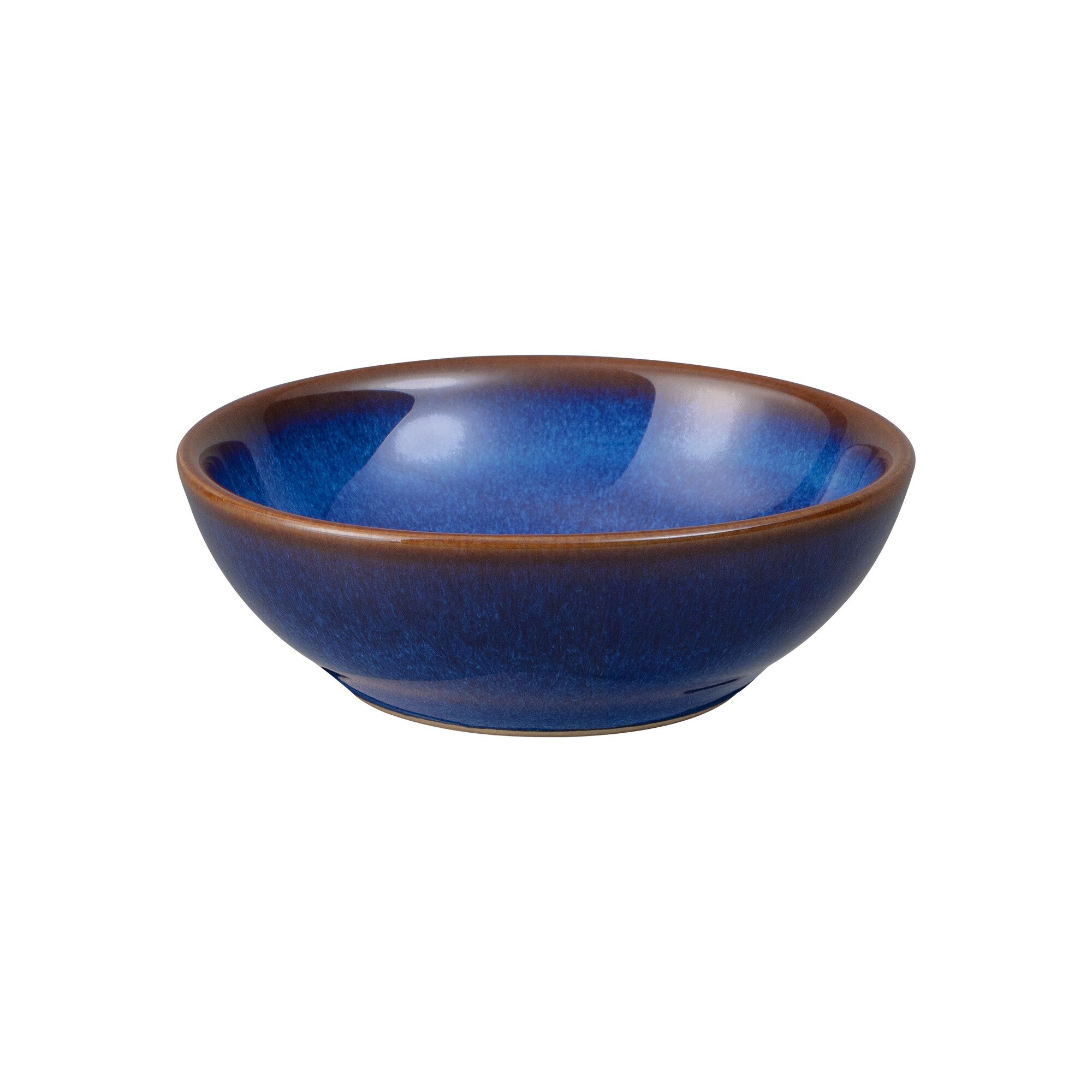 Imperial Blue Extra Small Round Dish Seconds