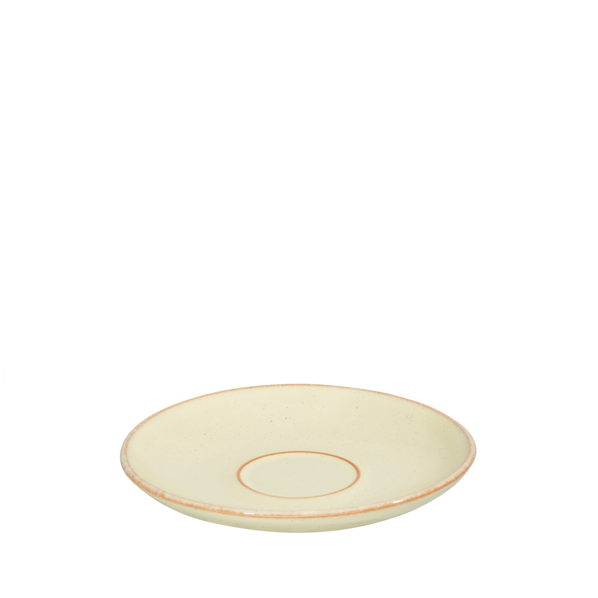 Product photograph of Heritage Veranda Saucer from Denby Retail Ltd