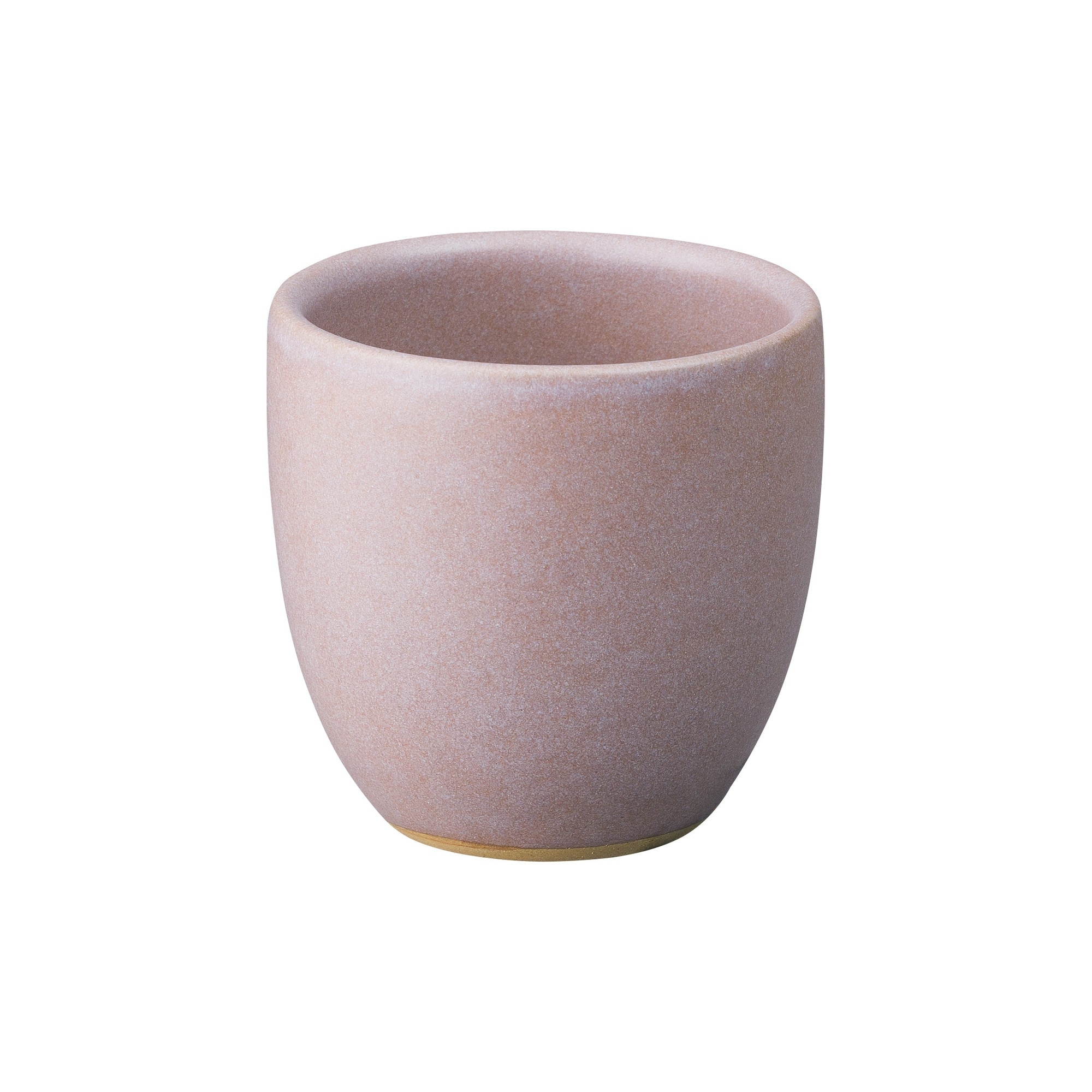 Product photograph of Impression Pink Soju Cup from Denby Retail Ltd