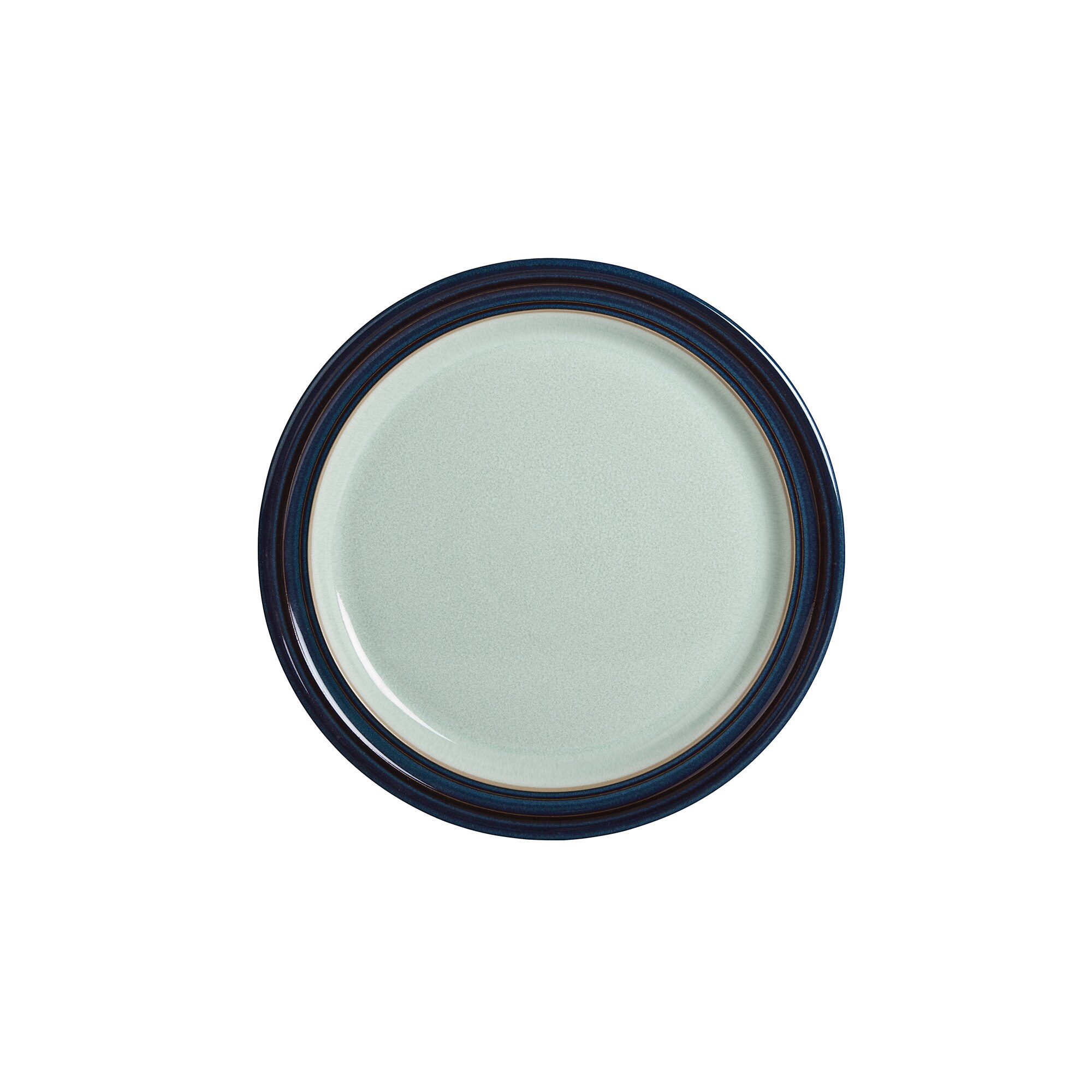 Product photograph of Peveril Medium Plate Seconds from Denby Retail Ltd