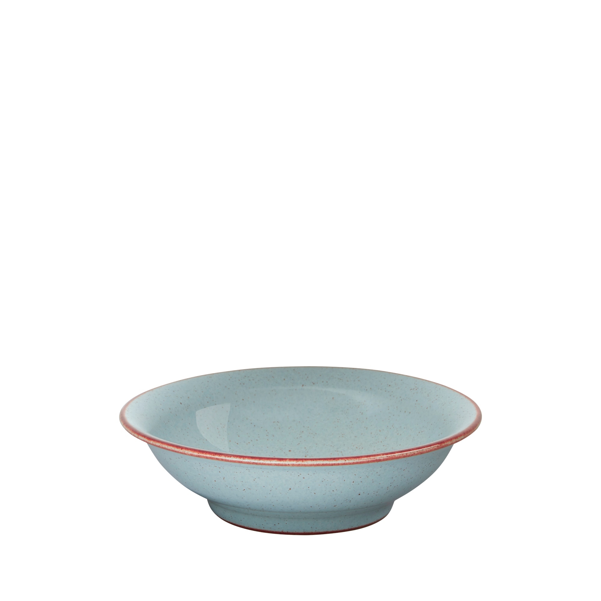 Product photograph of Heritage Terrace Small Shallow Bowl Seconds from Denby Retail Ltd