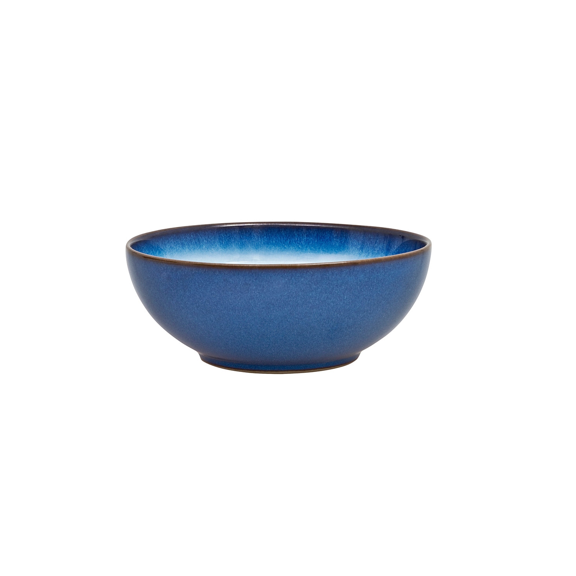 Imperial Blu Set di 4 Denby Nesting Bowls 
