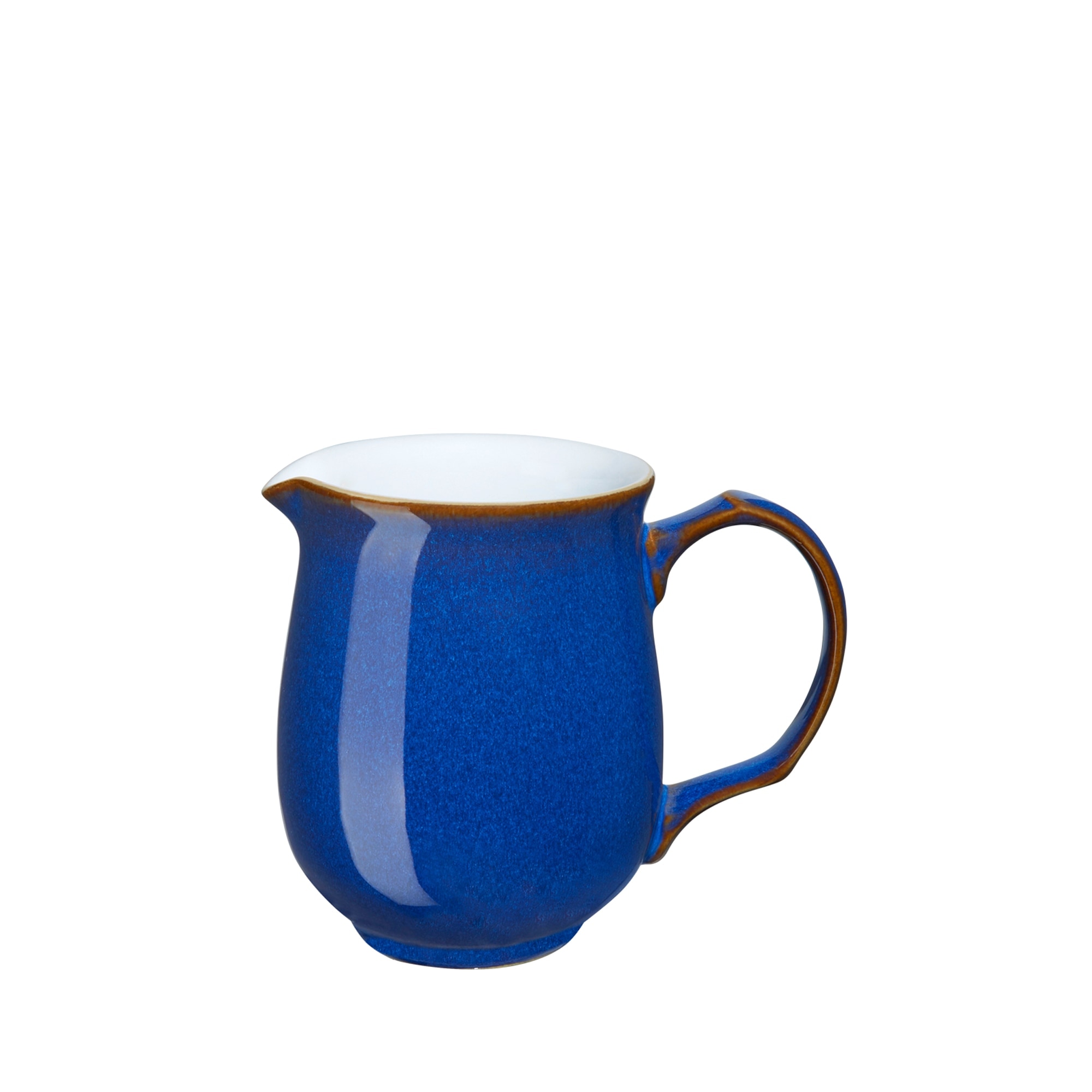 Imperial Blue Small Jug Seconds