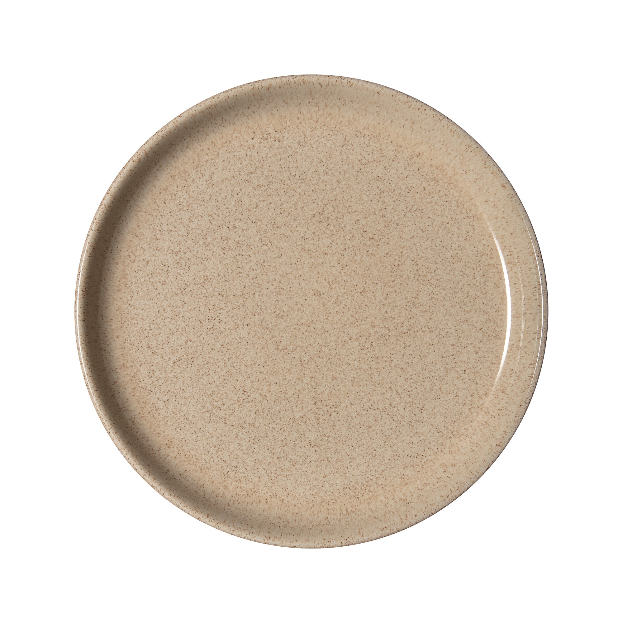 Product photograph of Studio Craft Birch Medium Coupe Plate from Denby Retail Ltd